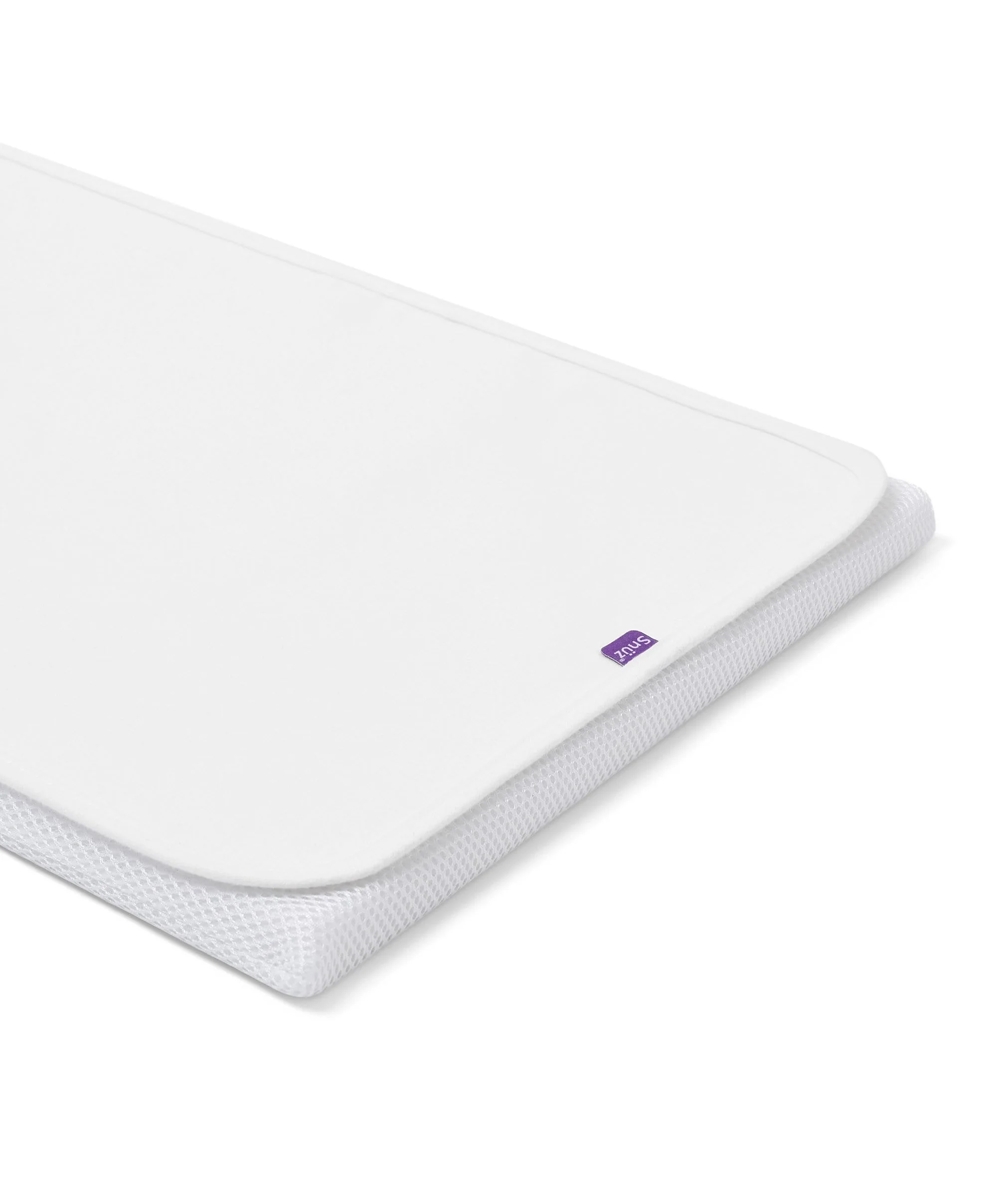 SnuzPod4 Waterproof Bedside Crib Mattress Protector - Image 4