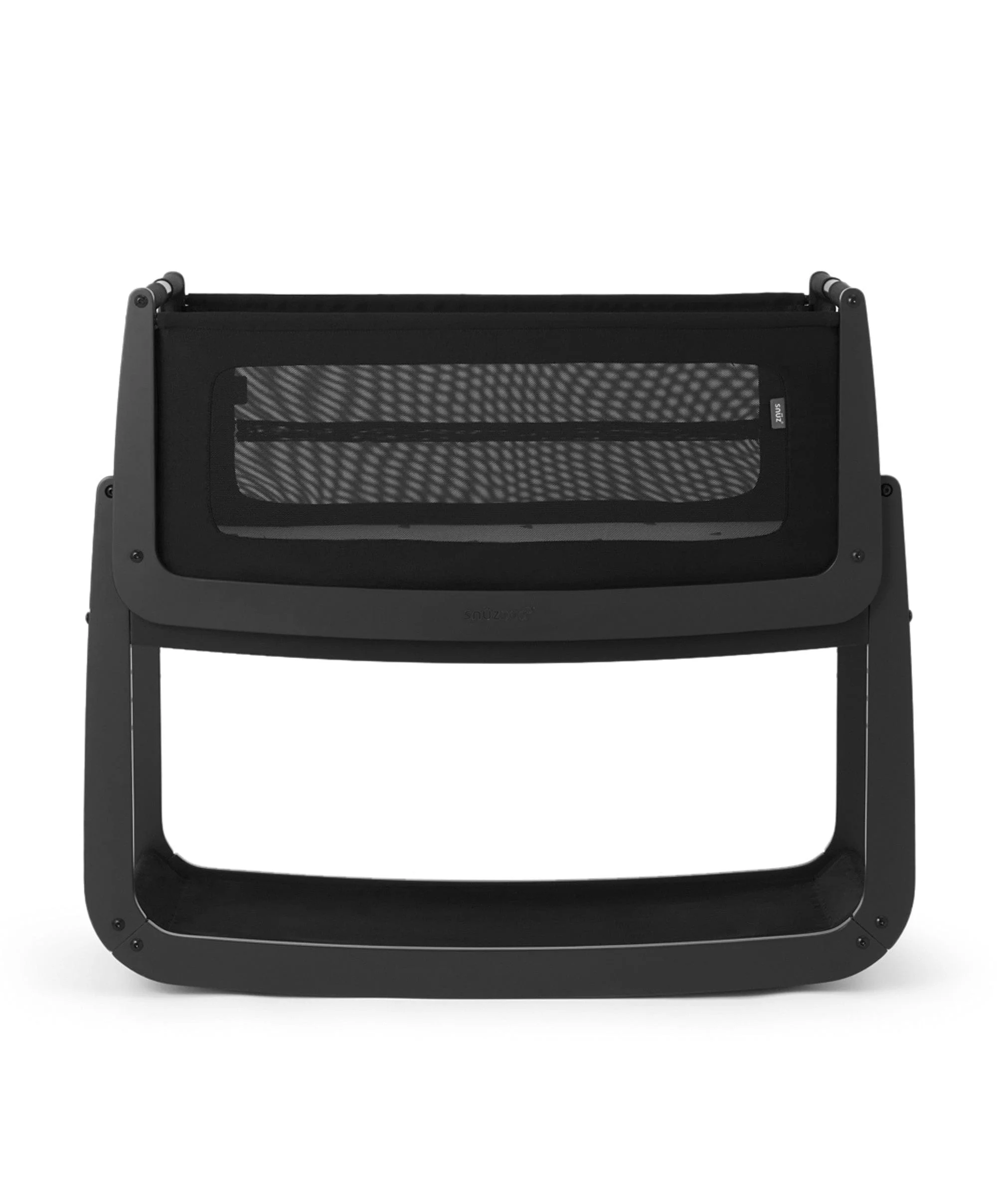 SnuzPod 5 Bedside Crib - Graphite - Image 9