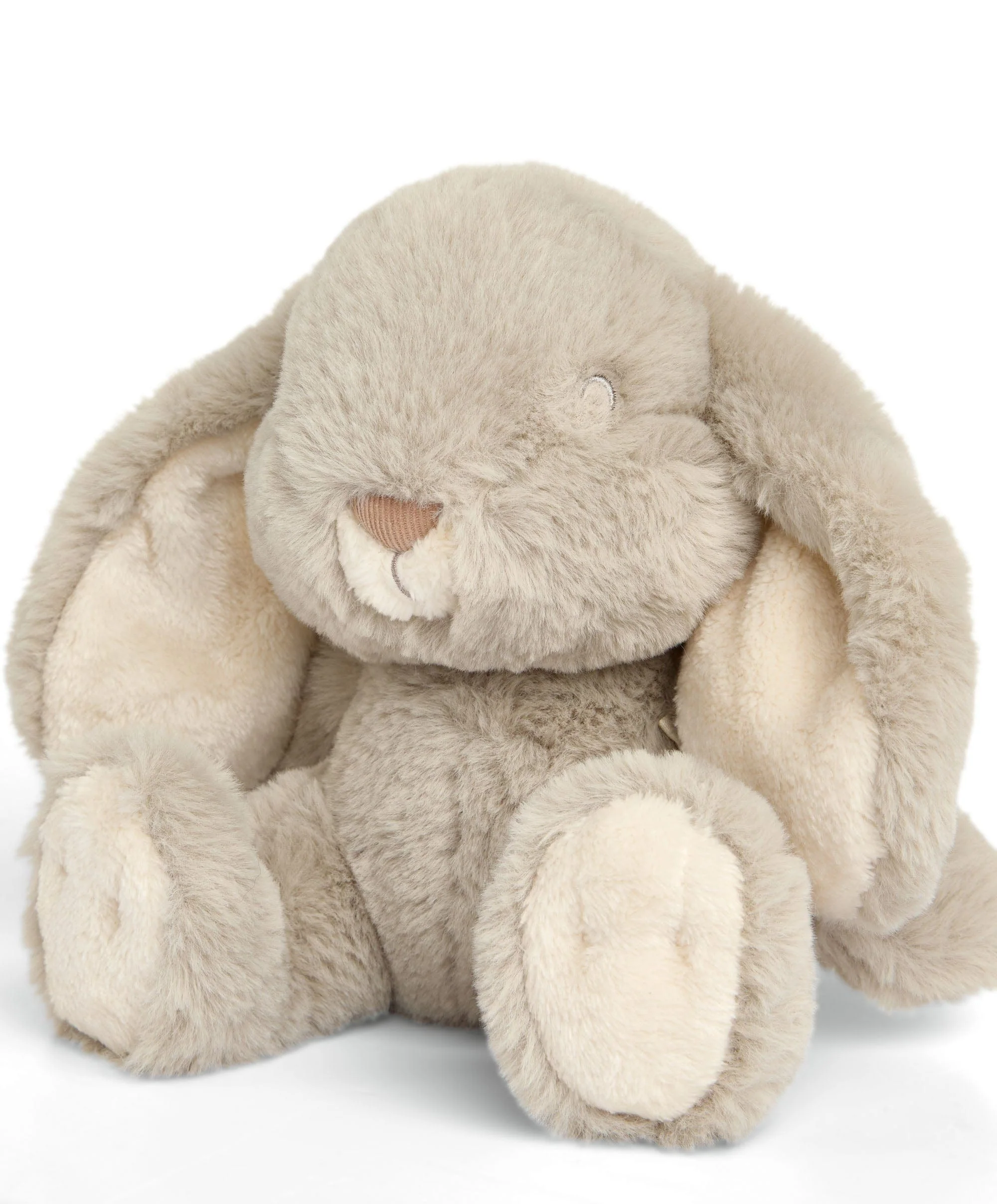 Soft Toy - Grey Bunny - Image 3