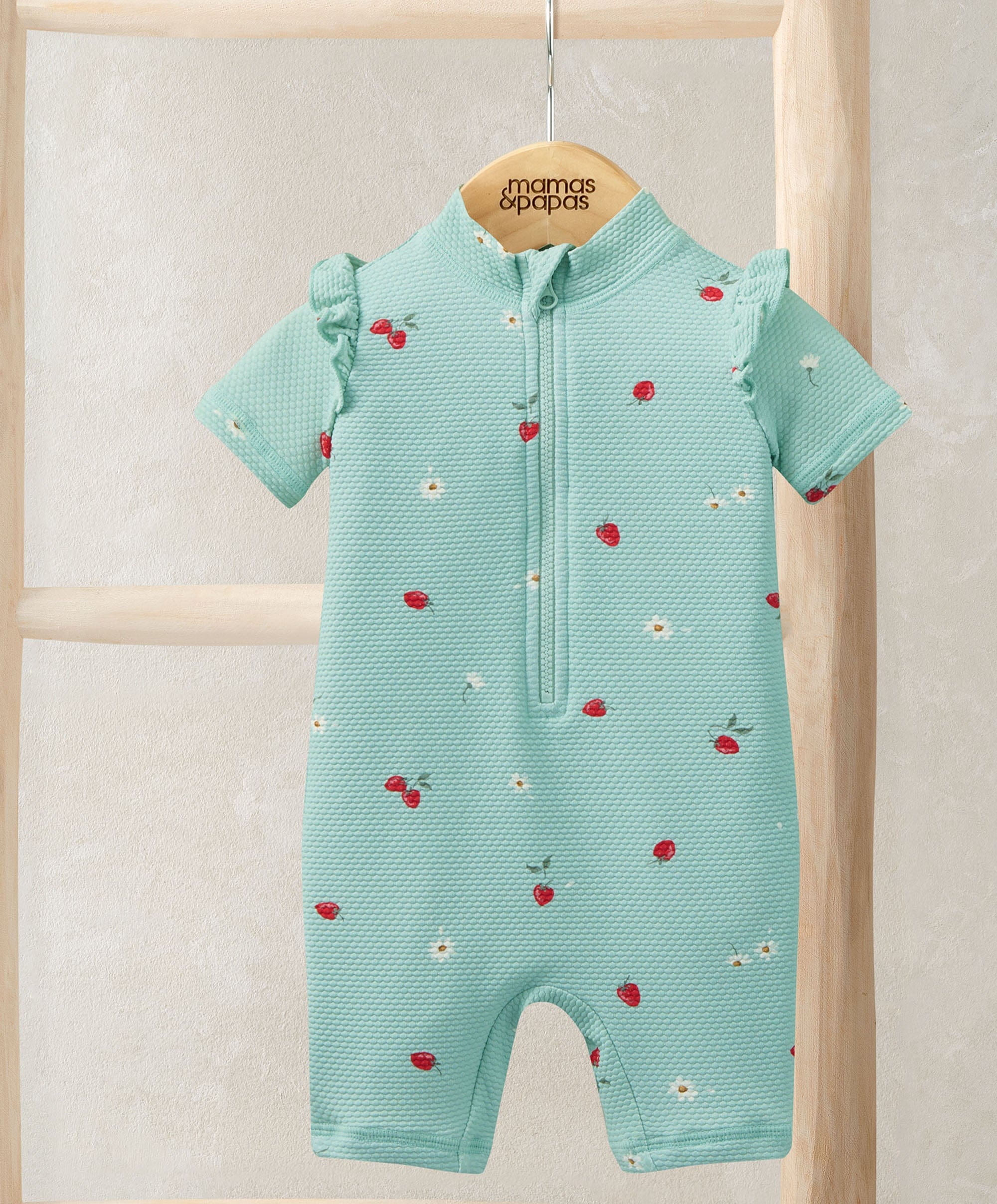 Strawberry Rashsuit
