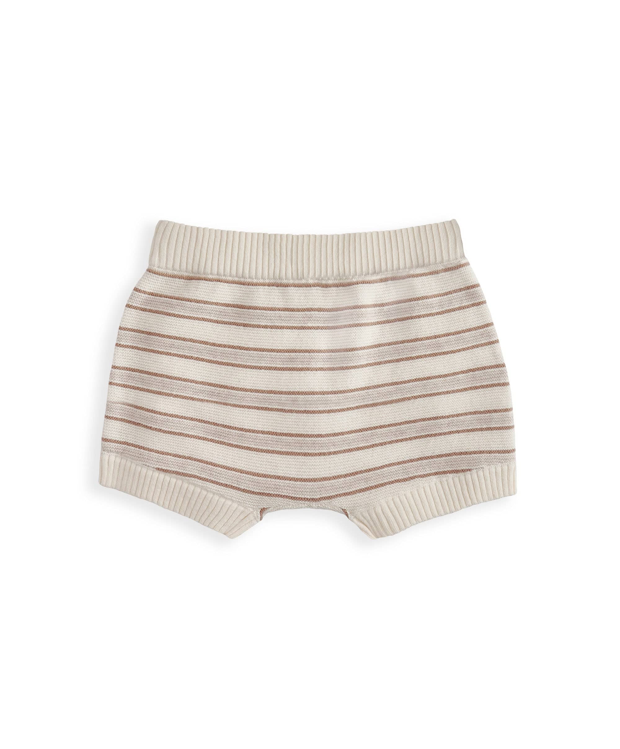 Stripe Knitted Top & Shorts - Image 2