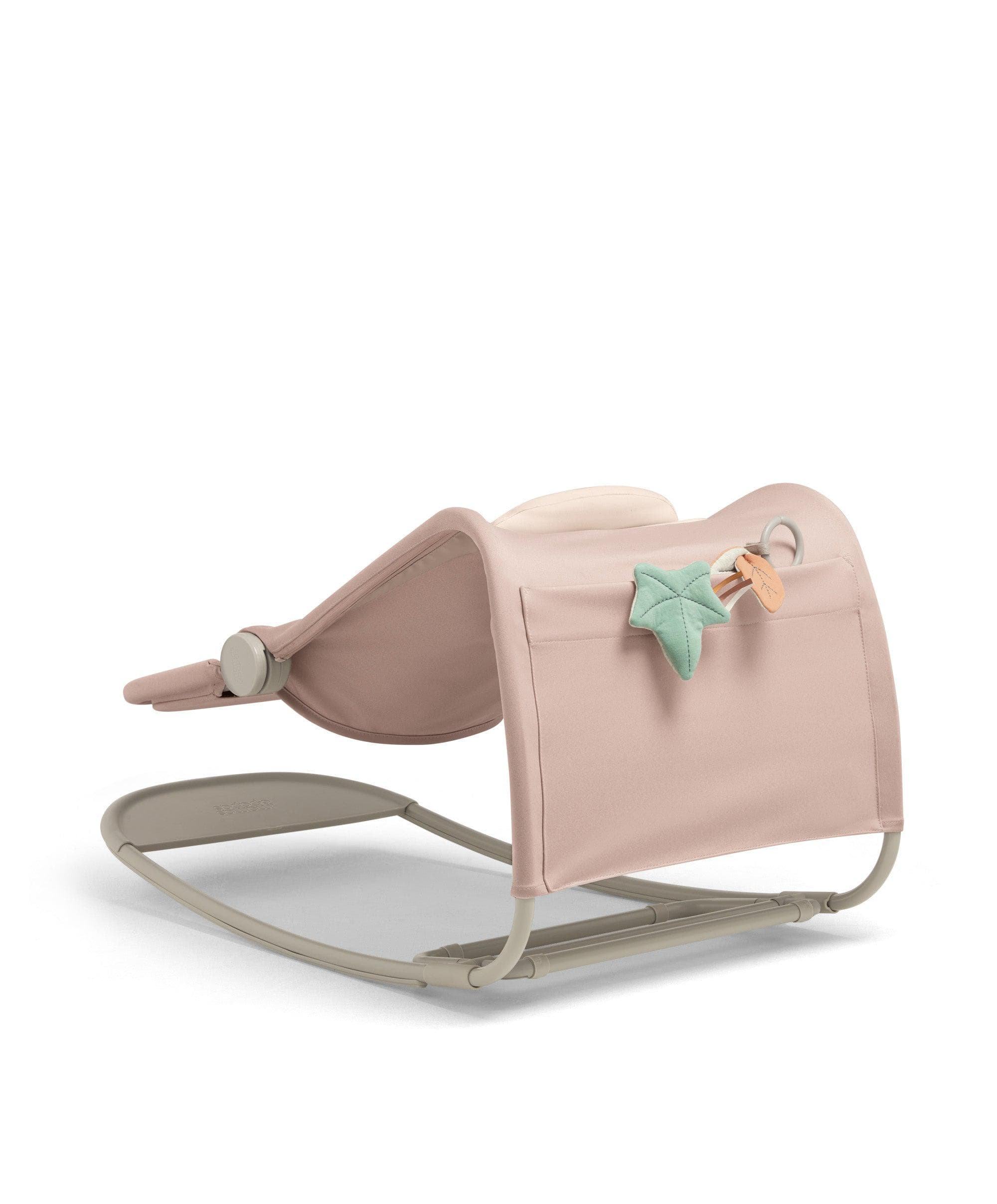 Tempo 3-in-1 Rocker/Bouncer - Blush - Image 3