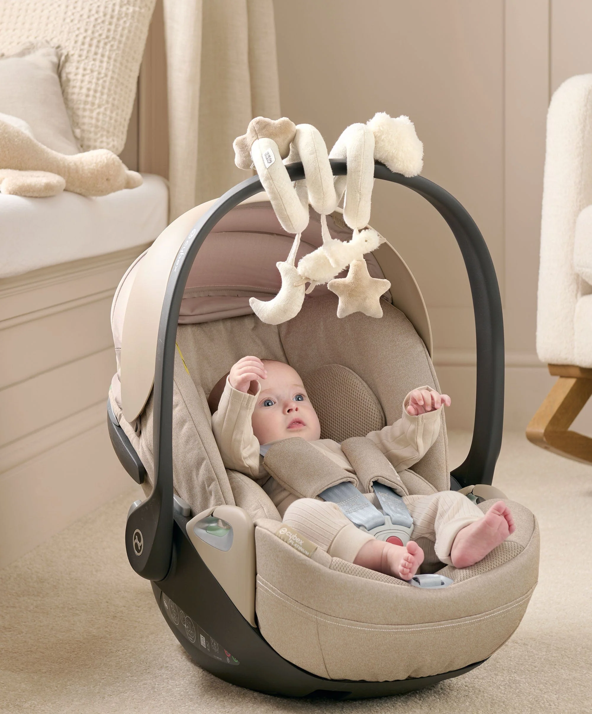 Welcome to the World Duckling Spiral Activity Toy - Image 3