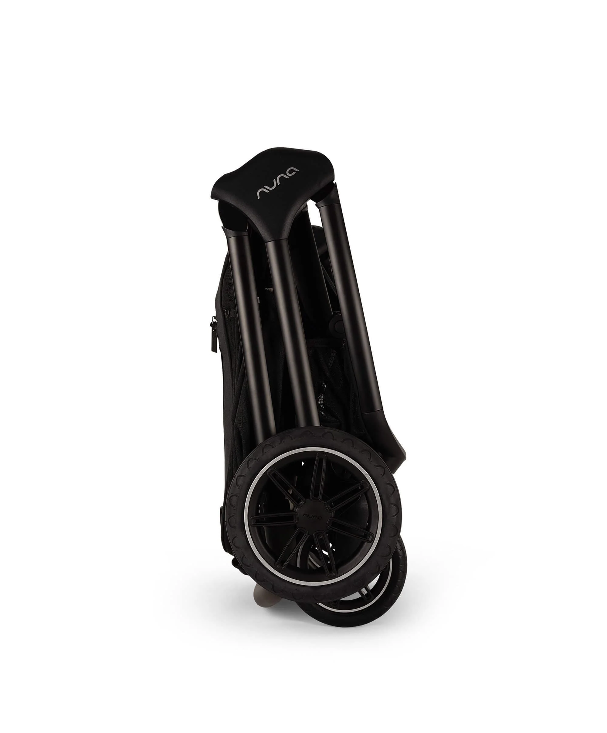 Nuna TRIV Next Pushchair with Arra Flex Car Seat & Base – Caviar - Image 7
