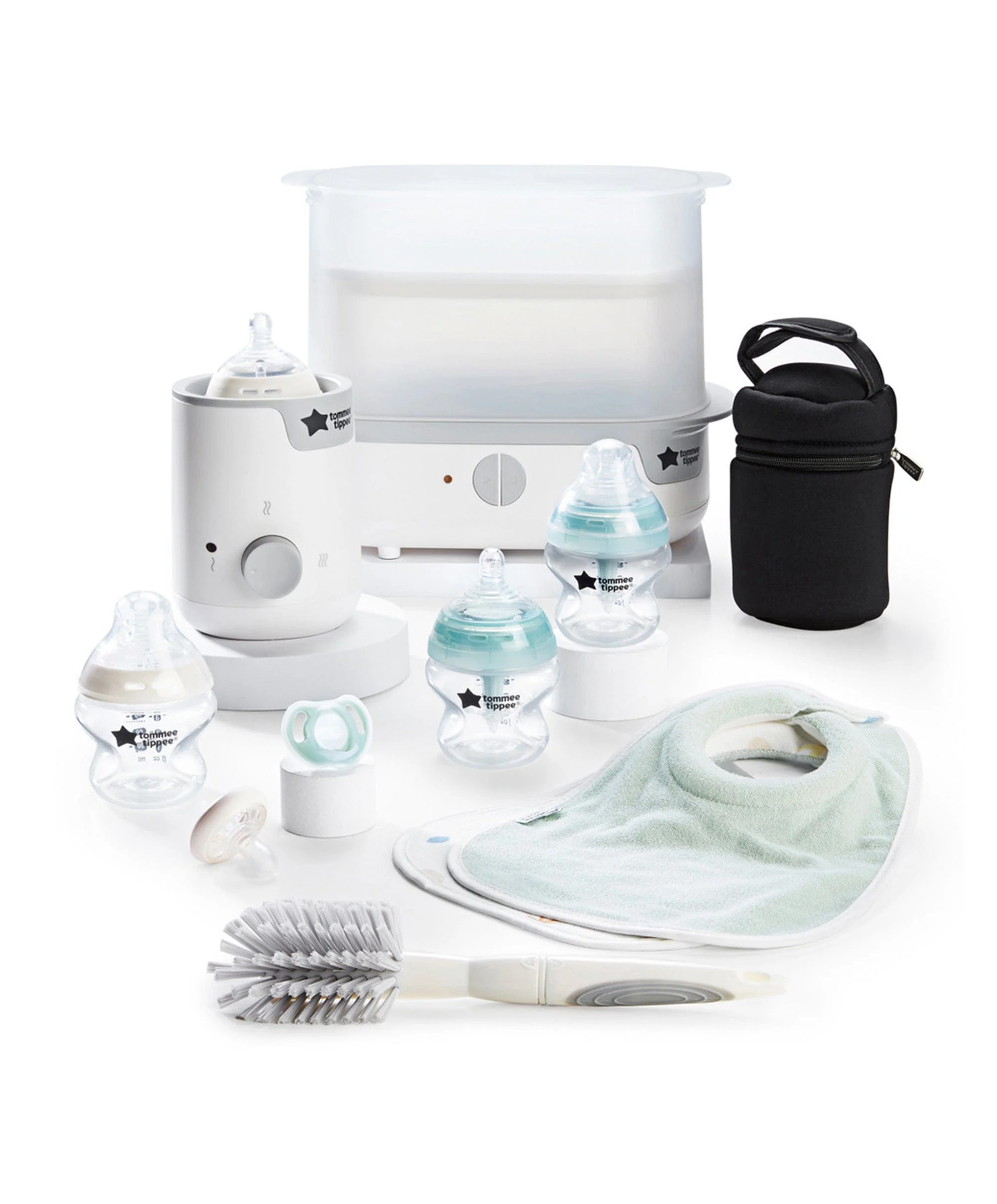 Tommee Tippee Complete Feeding Set - White - Image 7