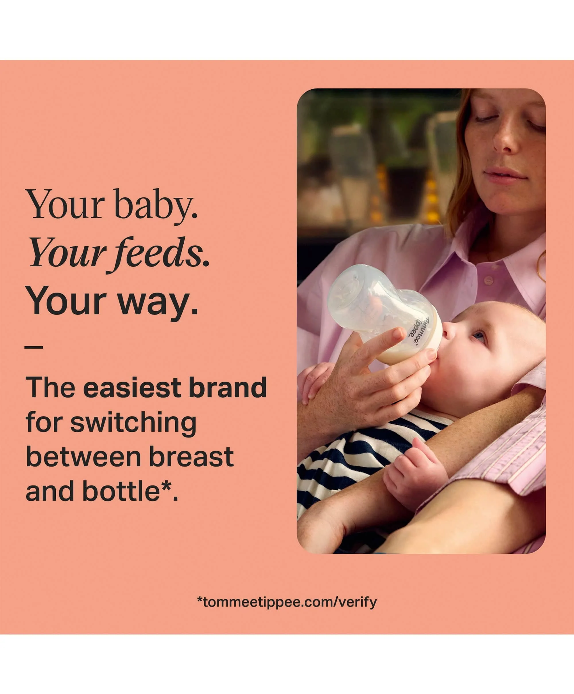 Tommee Tippee Natural Start Feeding and Soothing Bundle (16 Pieces) - Image 2
