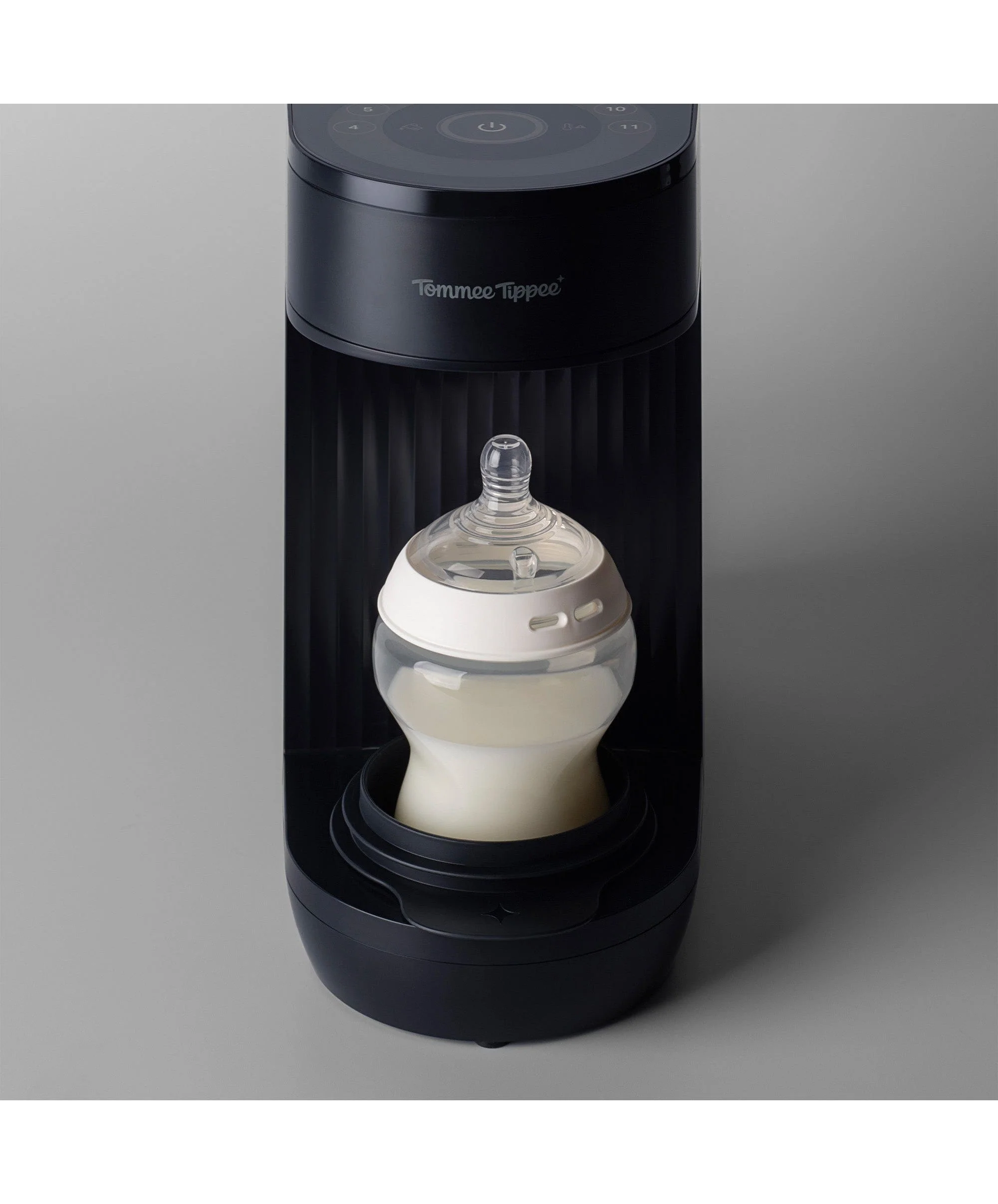 Tommee Tippee Perfect Prep Formula Feed Maker & GoPrep Formula Feed Maker Bundle - Slate - Image 3