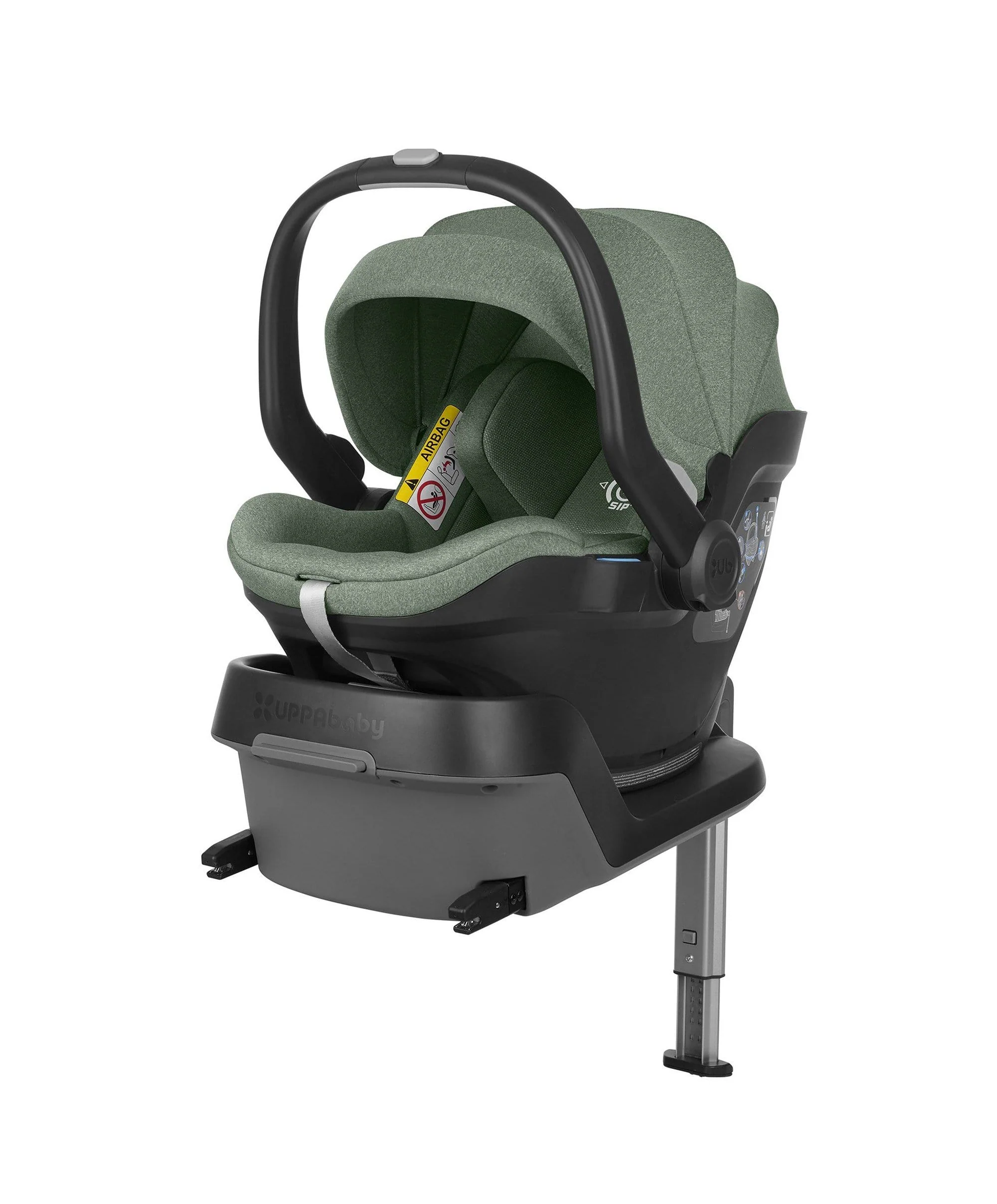 Uppababy Mesa iSize Car Seat - Emmett - Image 9