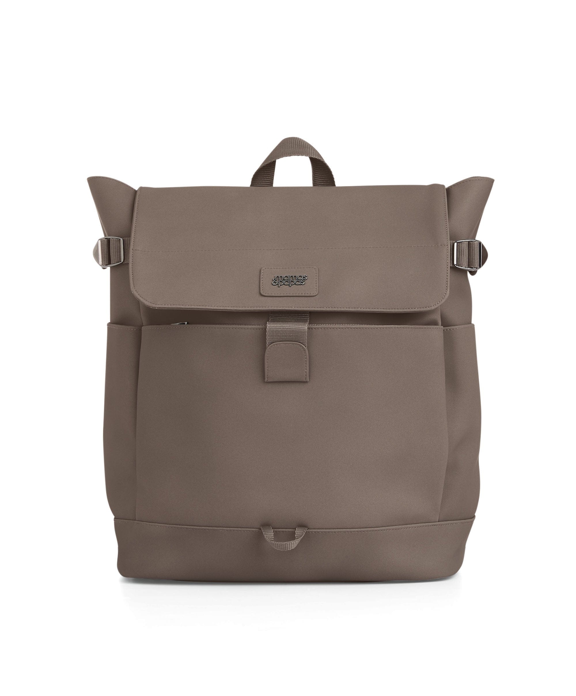 Utilitarian Backpack - Crema