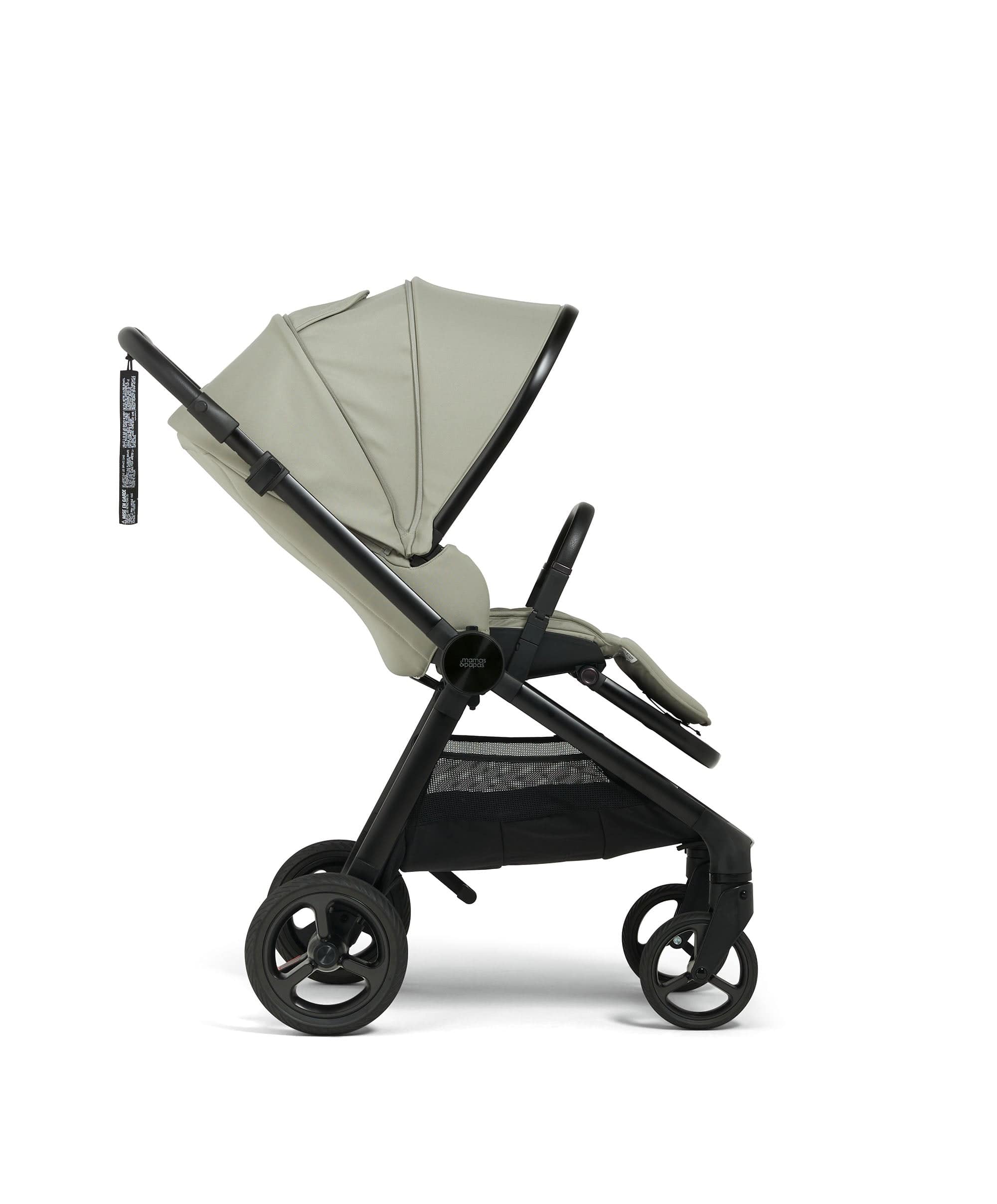 Vardo Pushchair - Sage - Image 10