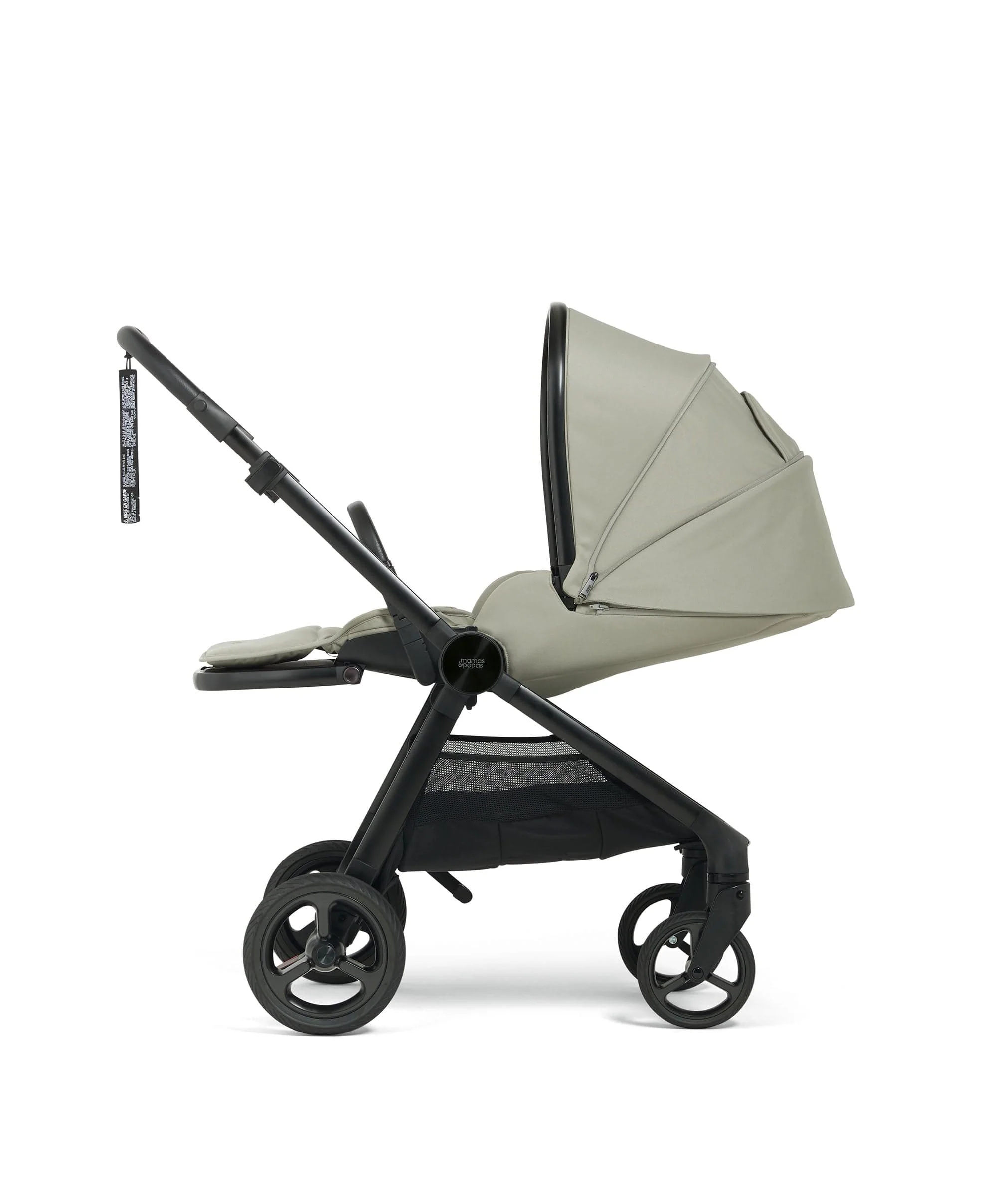 Vardo Pushchair - Sage - Image 11