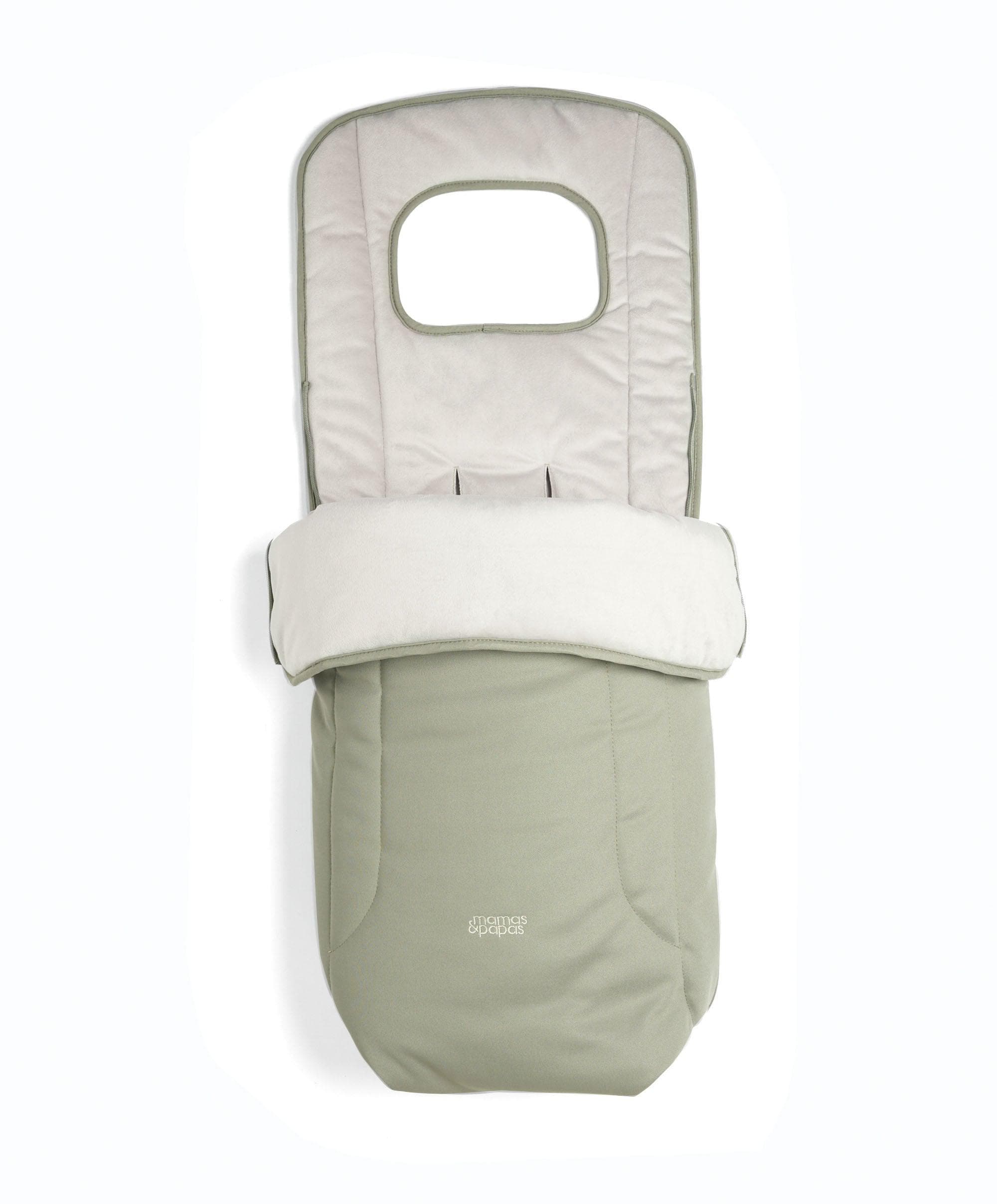 Vardo Footmuff - Sage - Image 2