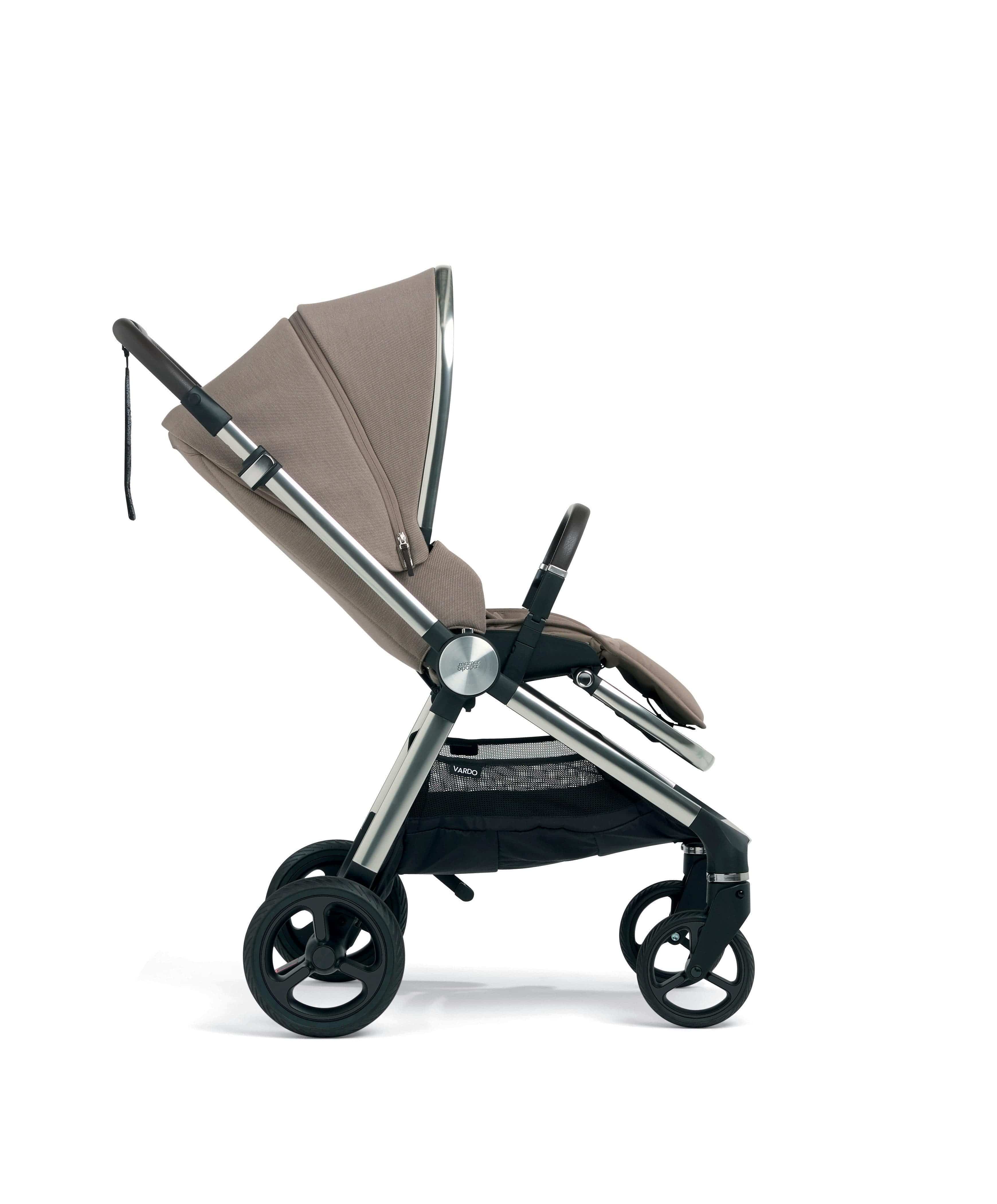 Vardo Pushchair Ultimate Newborn Bundle (12 Pieces) - Heritage - Image 15