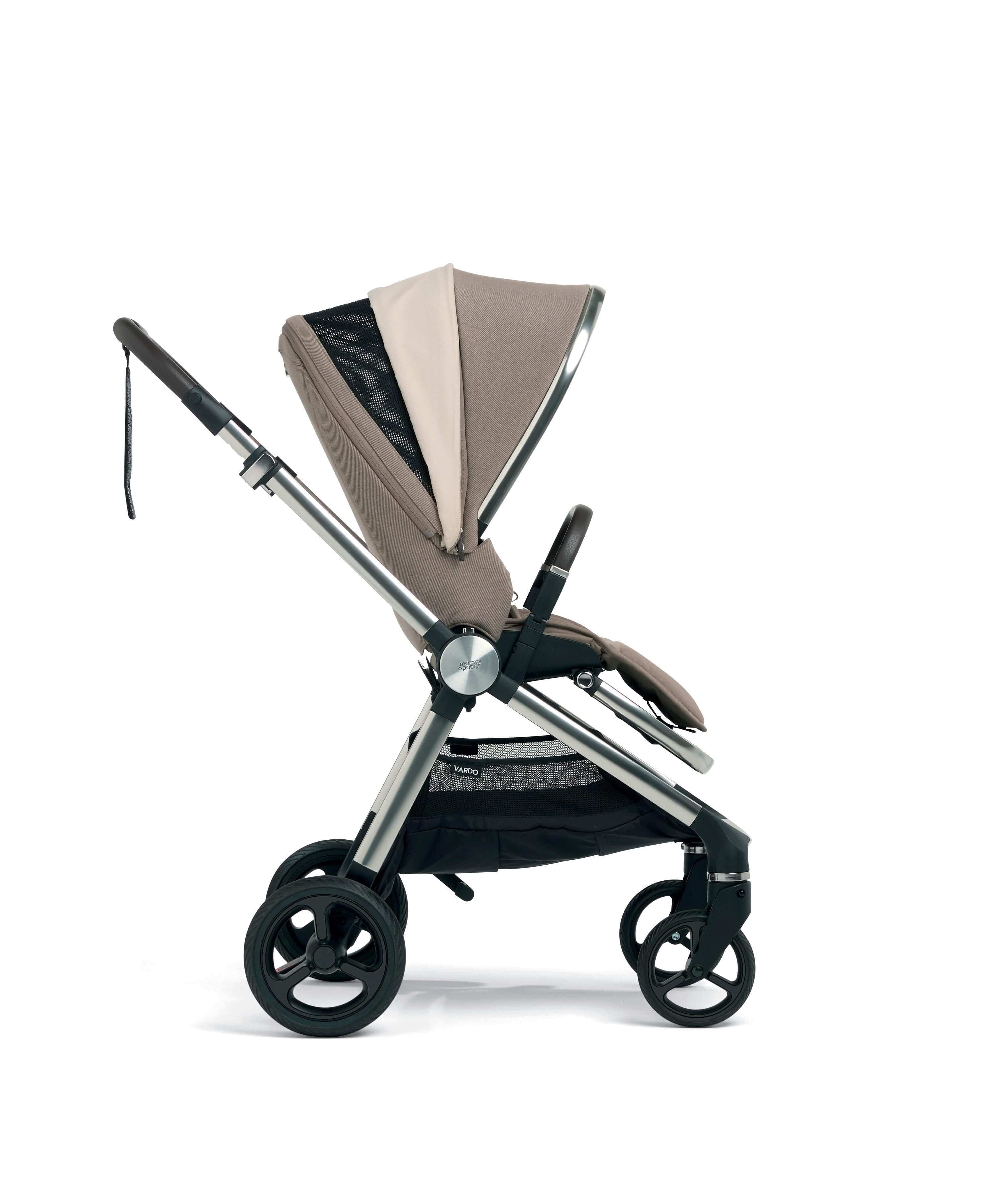 Vardo Pushchair Ultimate Newborn Bundle (12 Pieces) - Heritage - Image 12
