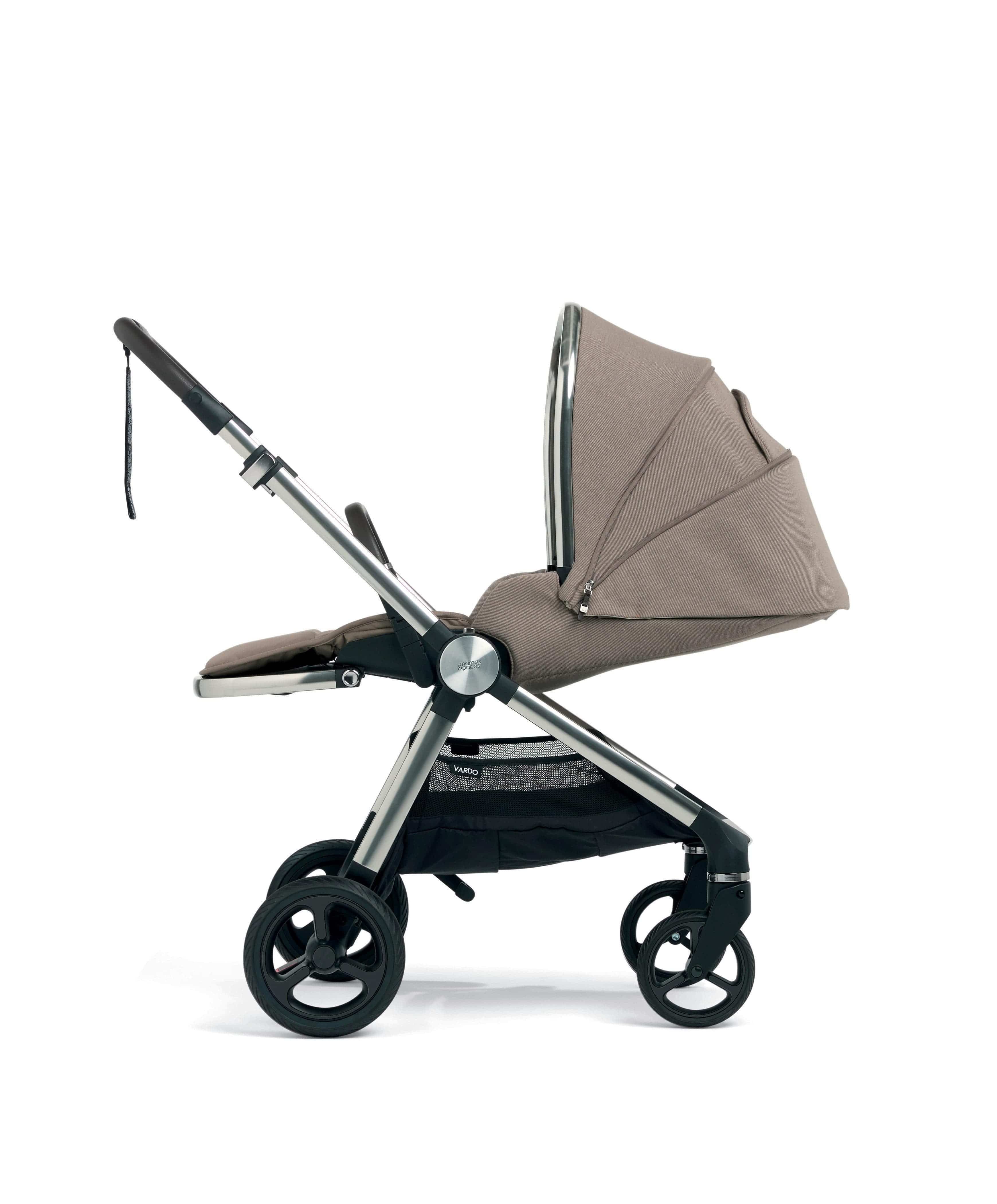Vardo Pushchair Ultimate Newborn Bundle (12 Pieces) - Heritage - Image 10