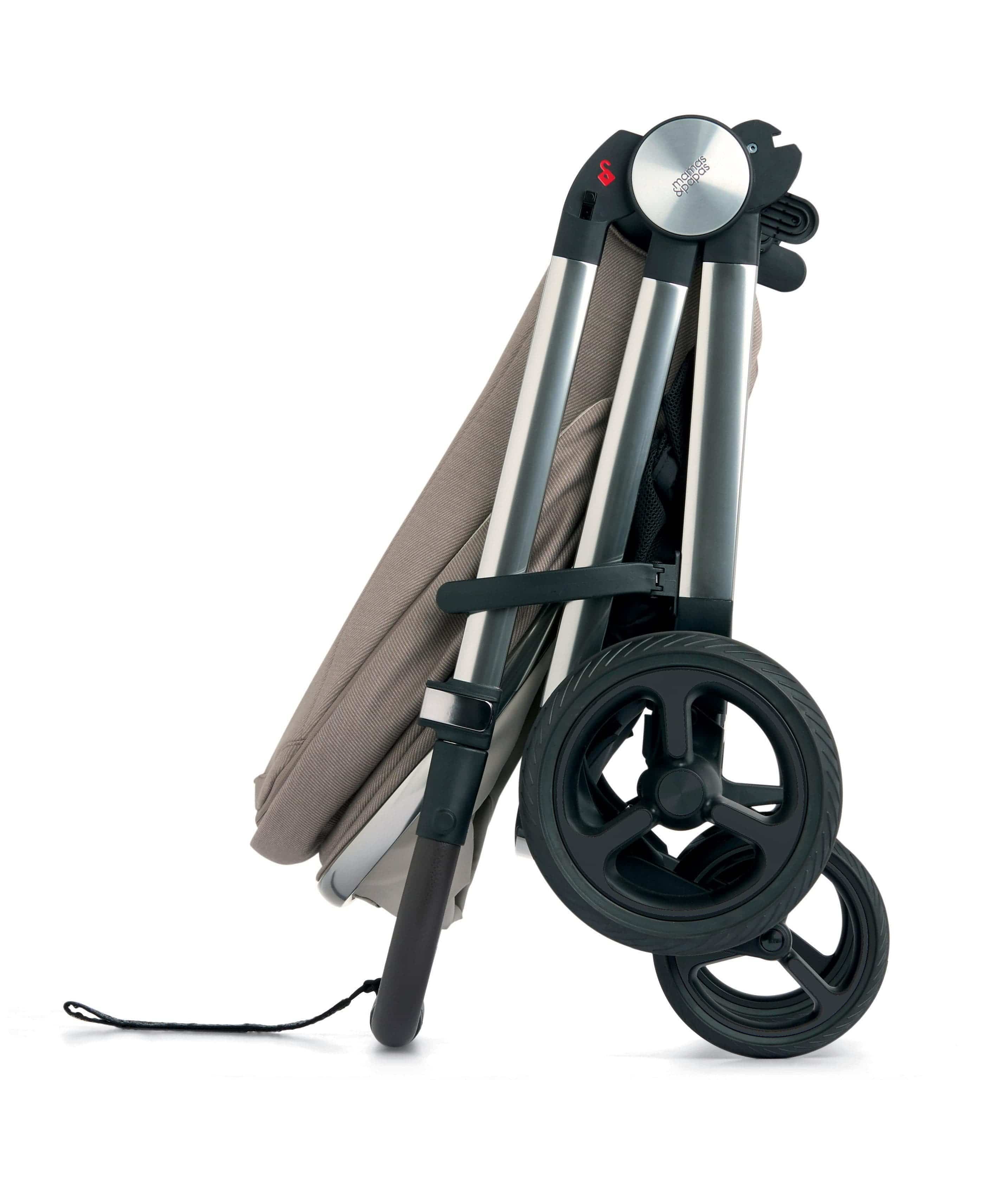 Vardo Pushchair Bundle (7 Pieces) - Heritage - Image 10