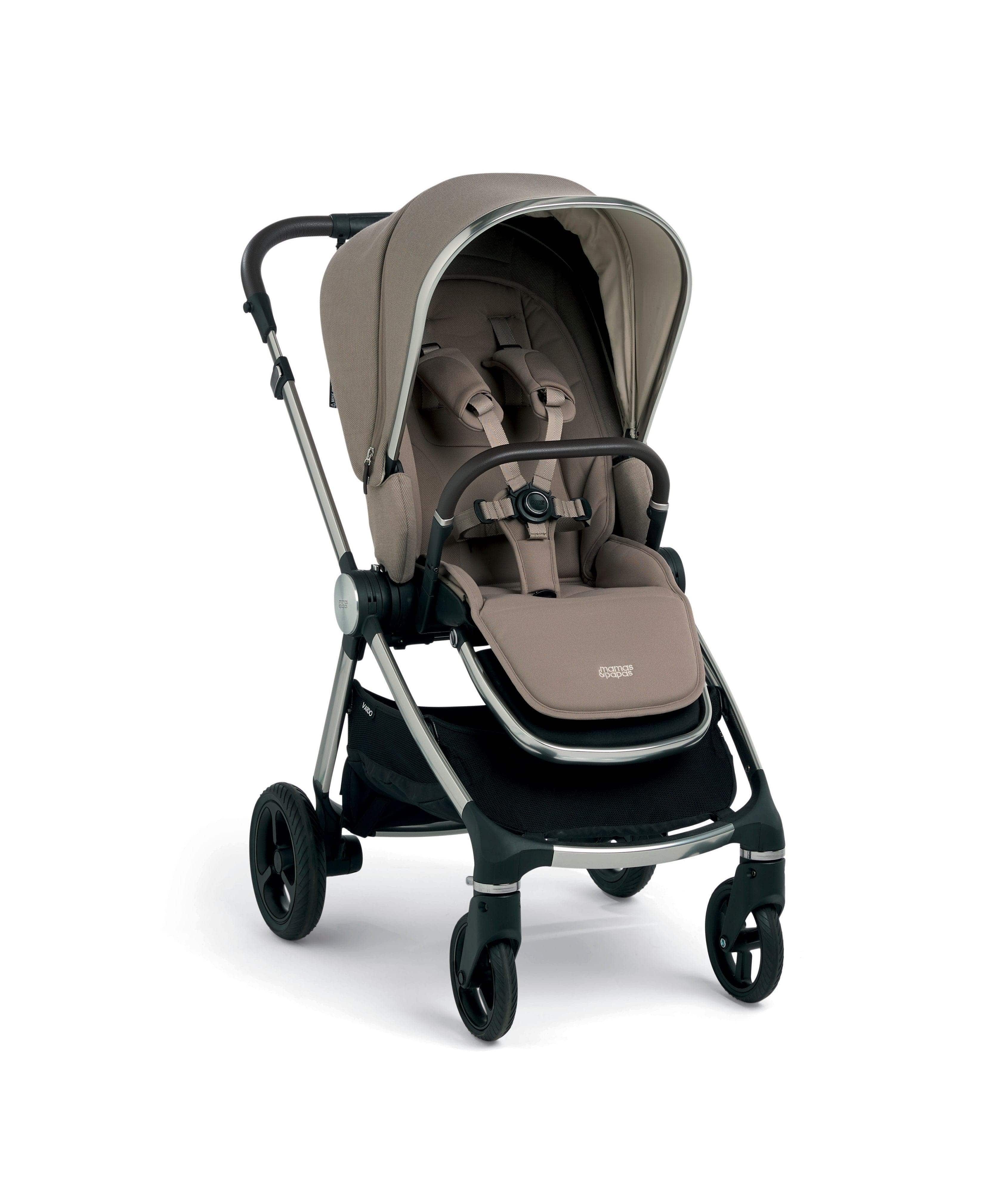 Vardo Pushchair Bundle (7 Pieces) - Heritage - Image 2