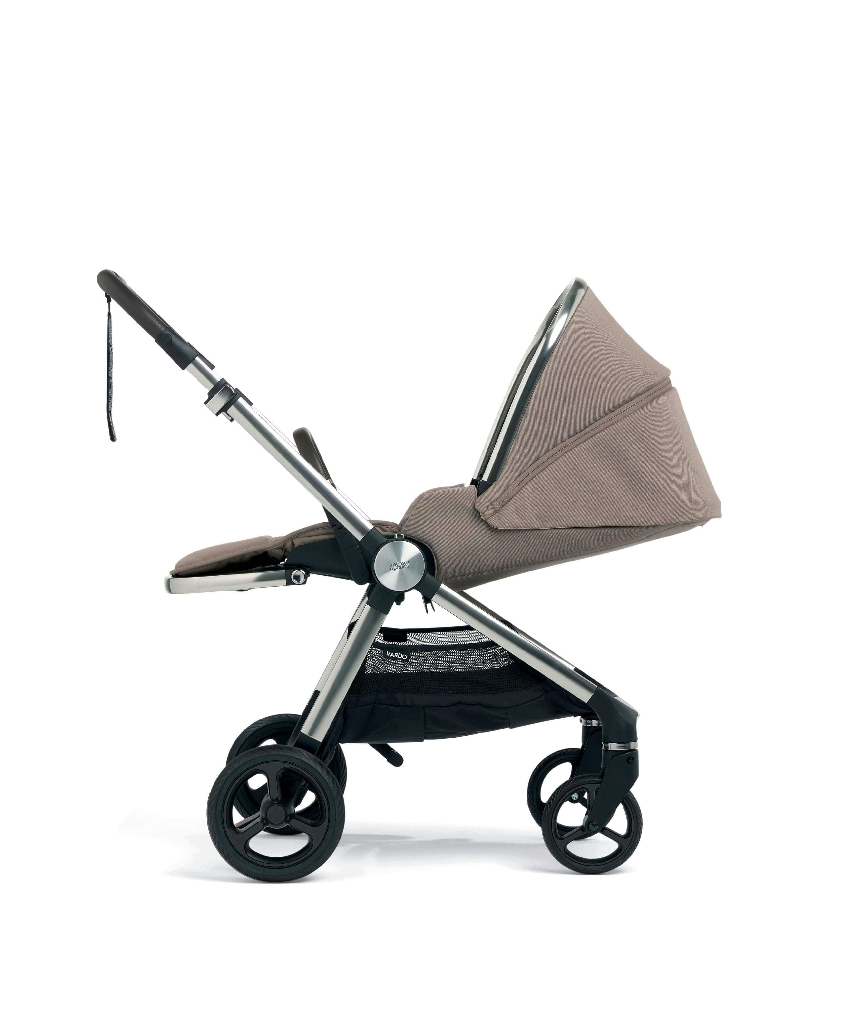 Vardo Pushchair Bundle (7 Pieces) - Heritage - Image 5