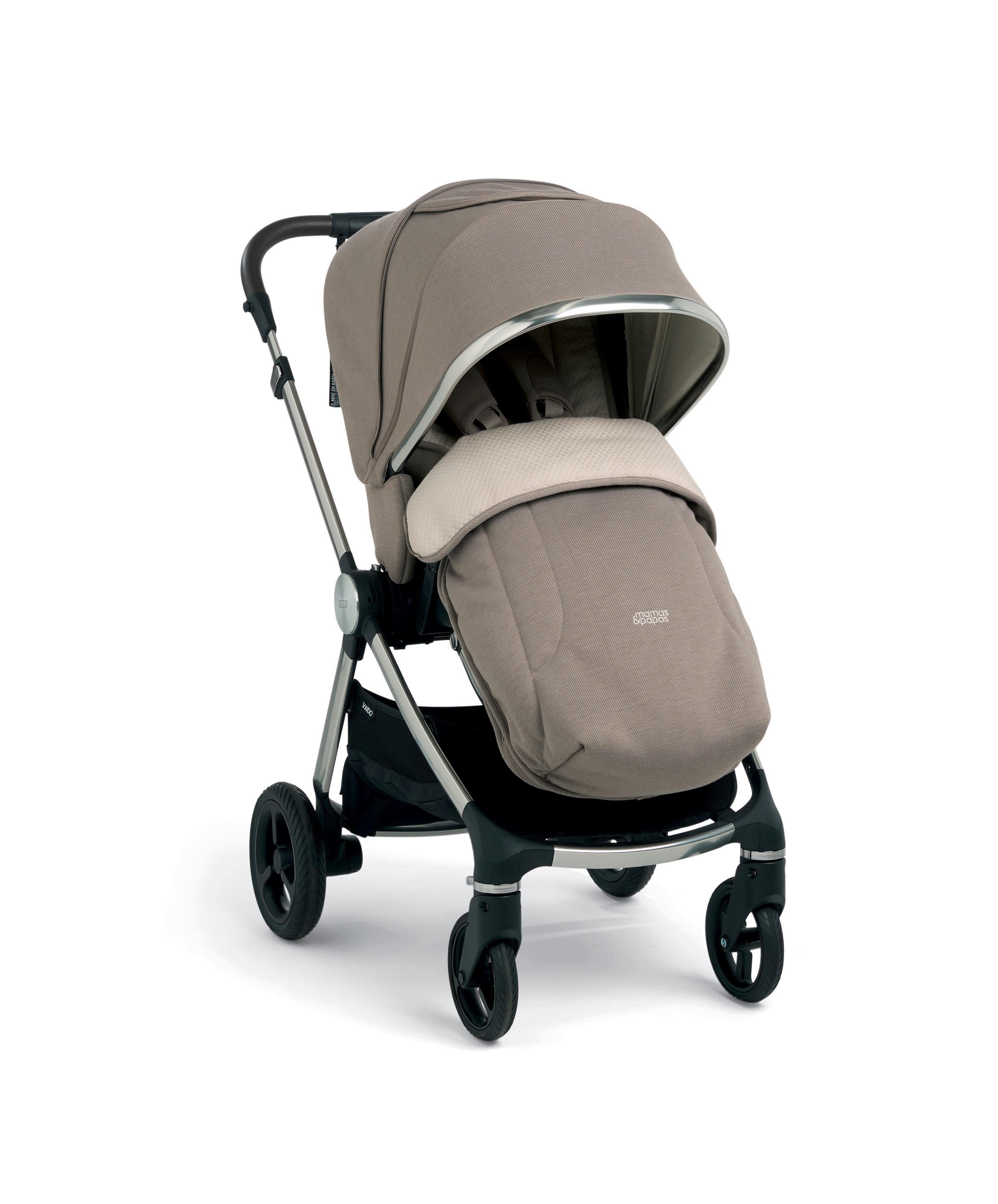 Vardo Pushchair Bundle (7 Pieces) - Heritage - Image 8