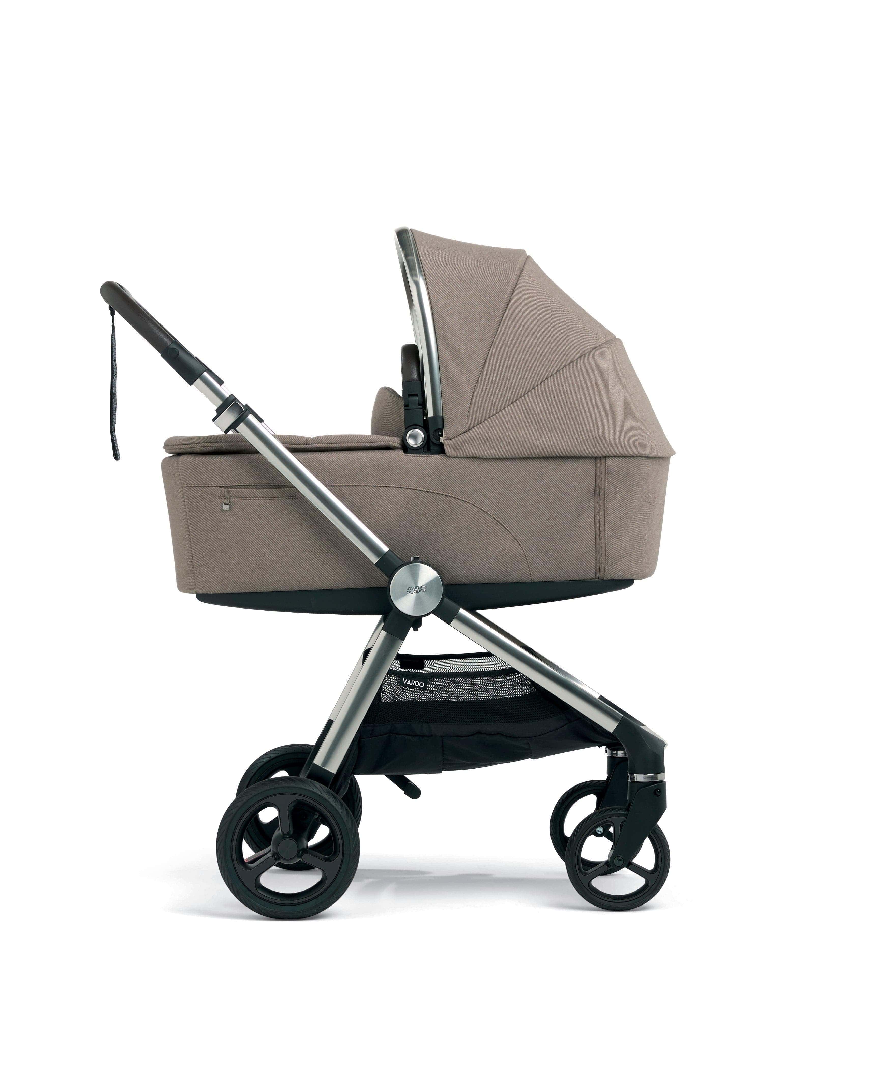 Vardo Pushchair Bundle (7 Pieces) - Heritage - Image 9