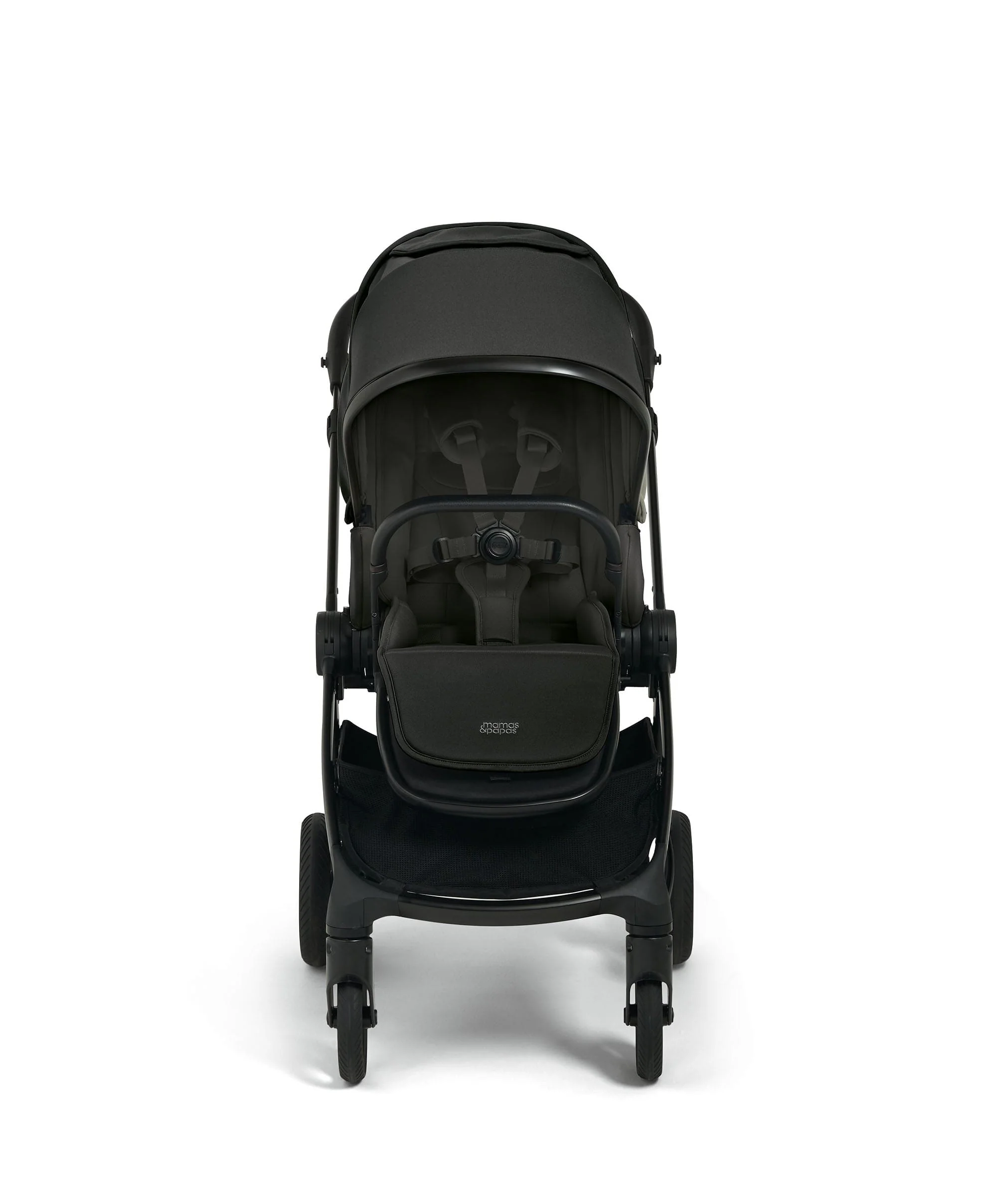 Vardo Pushchair Ultimate Newborn Bundle with Maxi-Cosi Pebble 360 Pro2 (13 Pieces) - Noir - Image 9