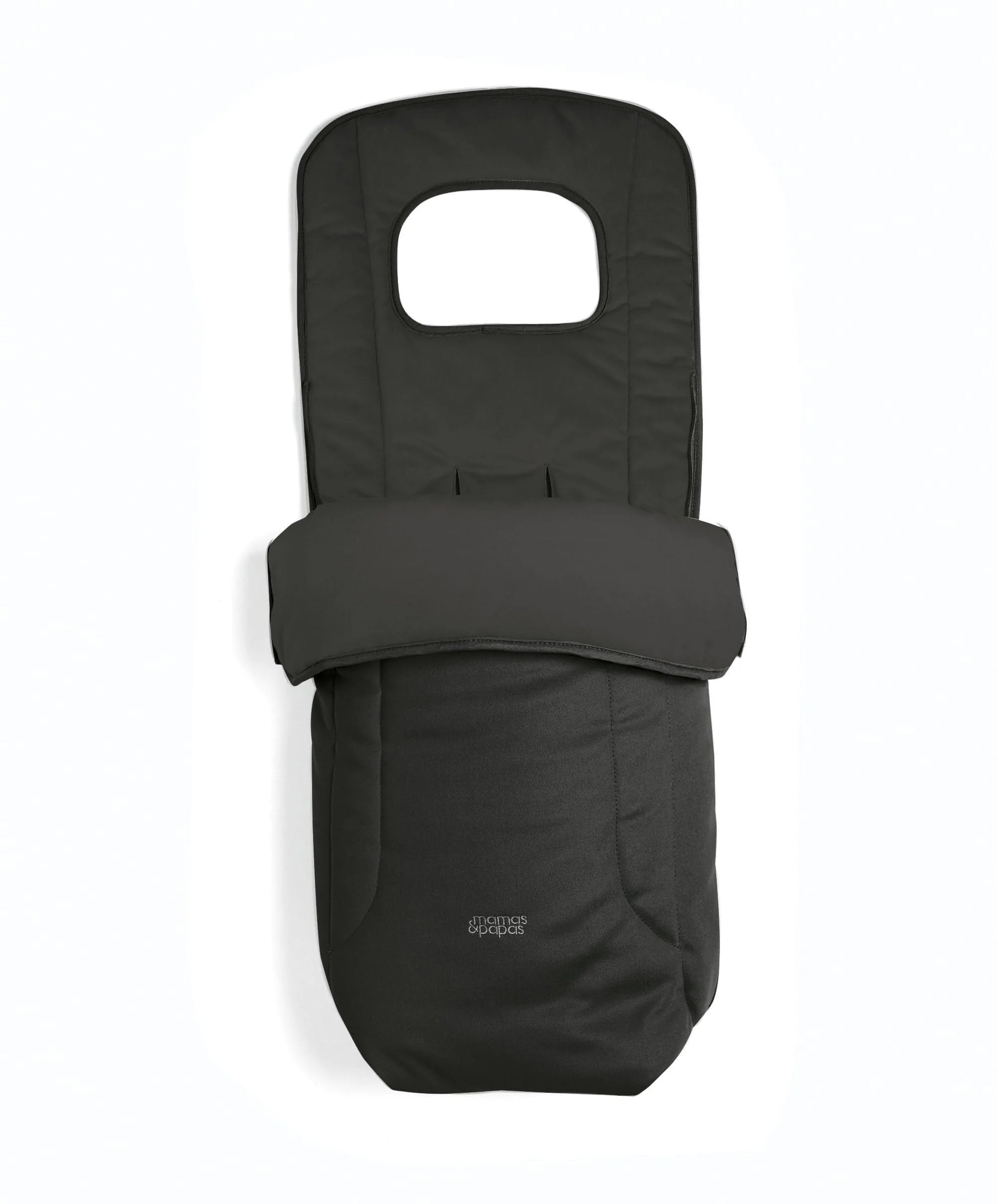 Vardo Pushchair Bundle with Cybex Cloud T Car Seat (8 Pieces) - Noir - Image 13