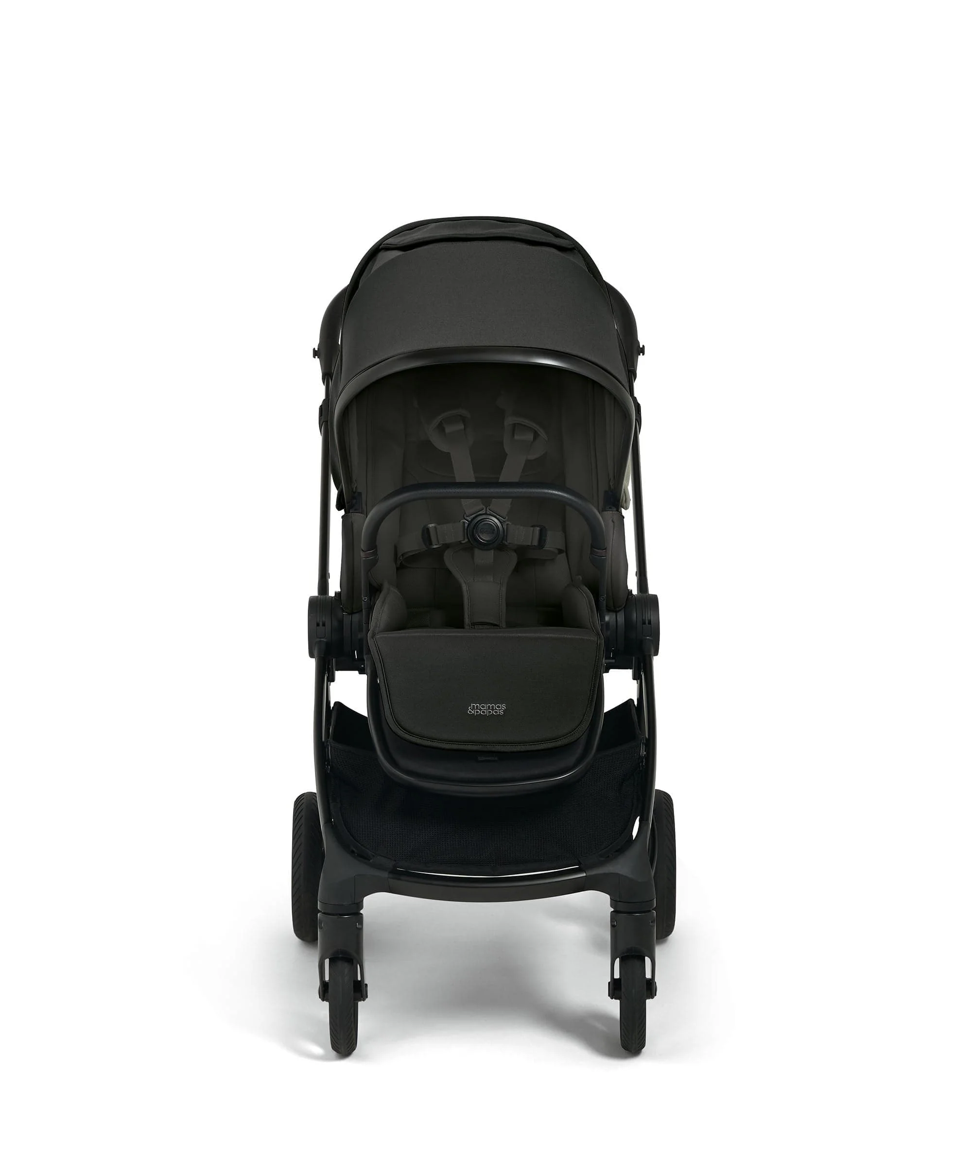 Vardo Pushchair Bundle with Maxi-Cosi Pebble 360 Pro² Car Seat (8 Pieces) - Noir - Image 3