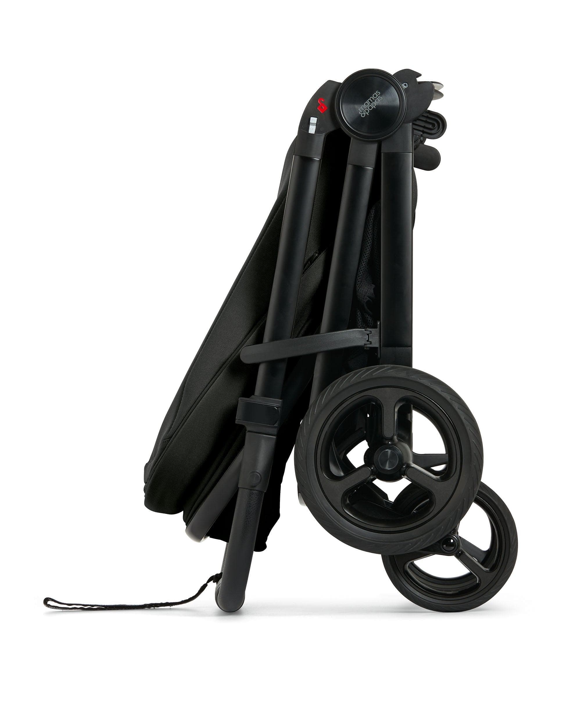 Vardo Pushchair Bundle with Maxi-Cosi Pebble 360 Pro² Car Seat (8 Pieces) - Noir - Image 9