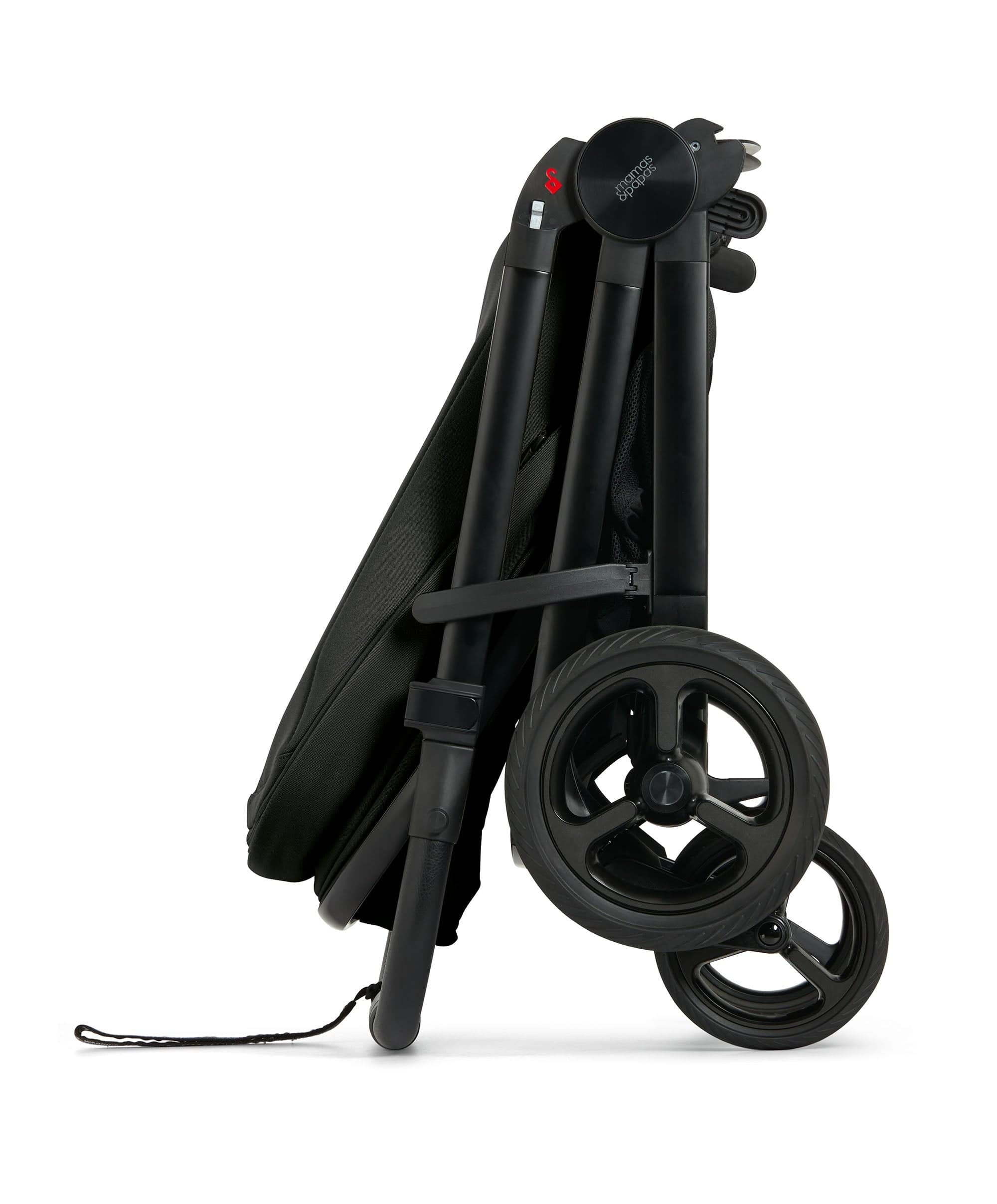 Vardo Pushchair Baby to Toddler Travel Bundle with Cybex Cloud T & Sirona T (9 Pieces) - Noir - Image 10