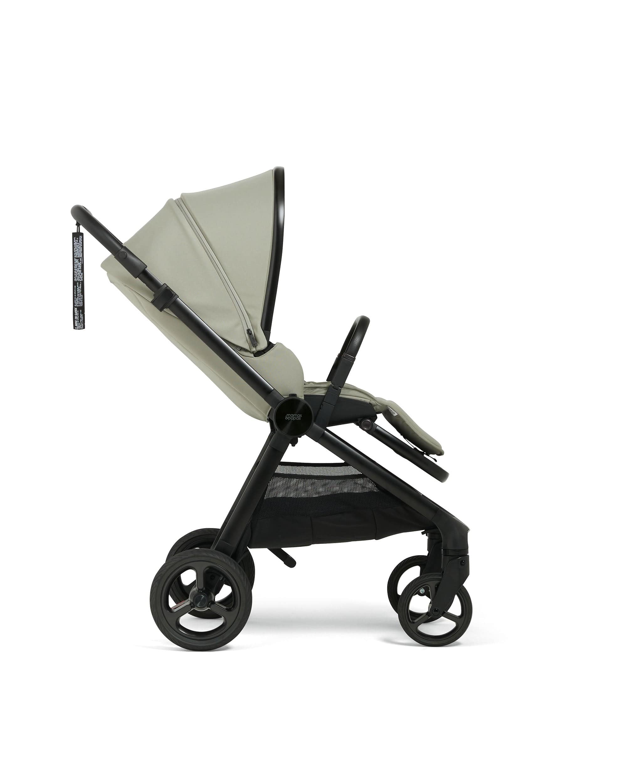 Vardo Pushchair Ultimate Newborn Bundle (11 Pieces) - Sage - Image 10