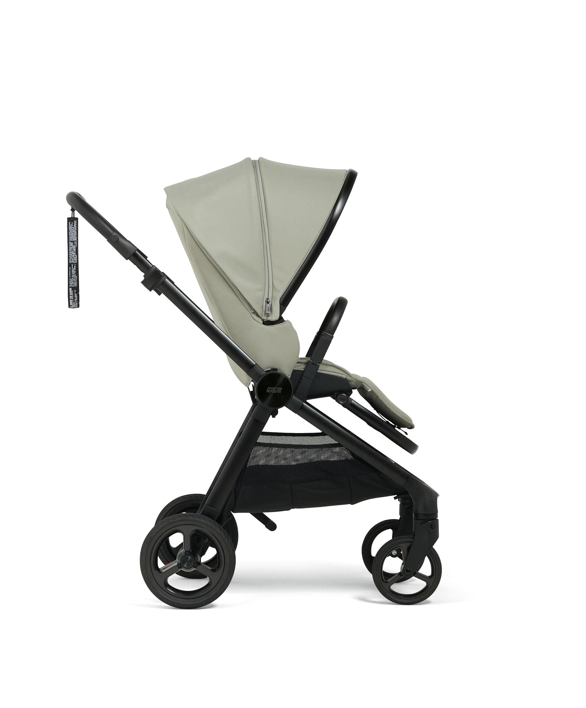 Vardo Pushchair Ultimate Newborn Bundle (11 Pieces) - Sage - Image 12