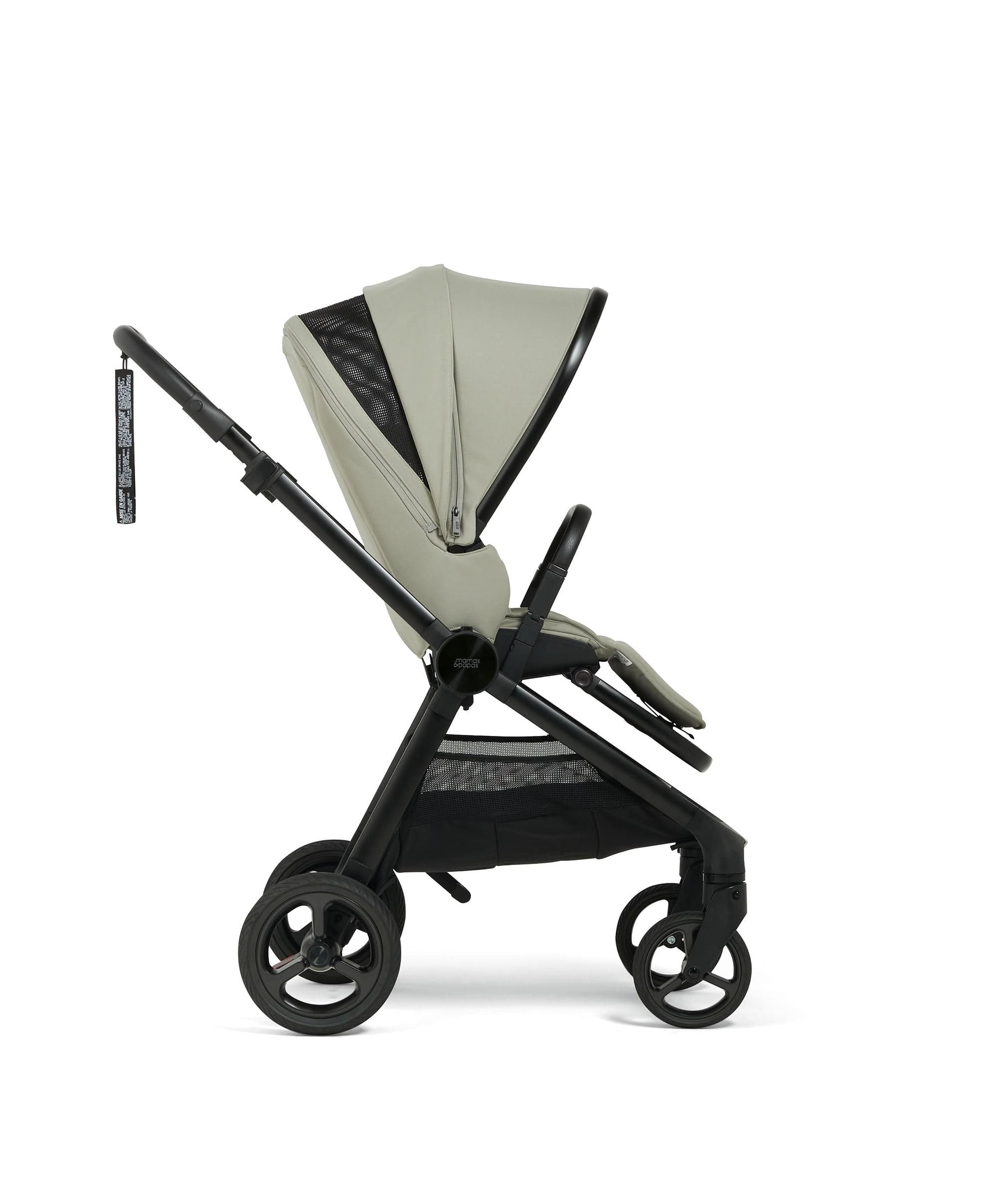 Vardo Pushchair Ultimate Newborn Bundle (11 Pieces) - Sage - Image 13