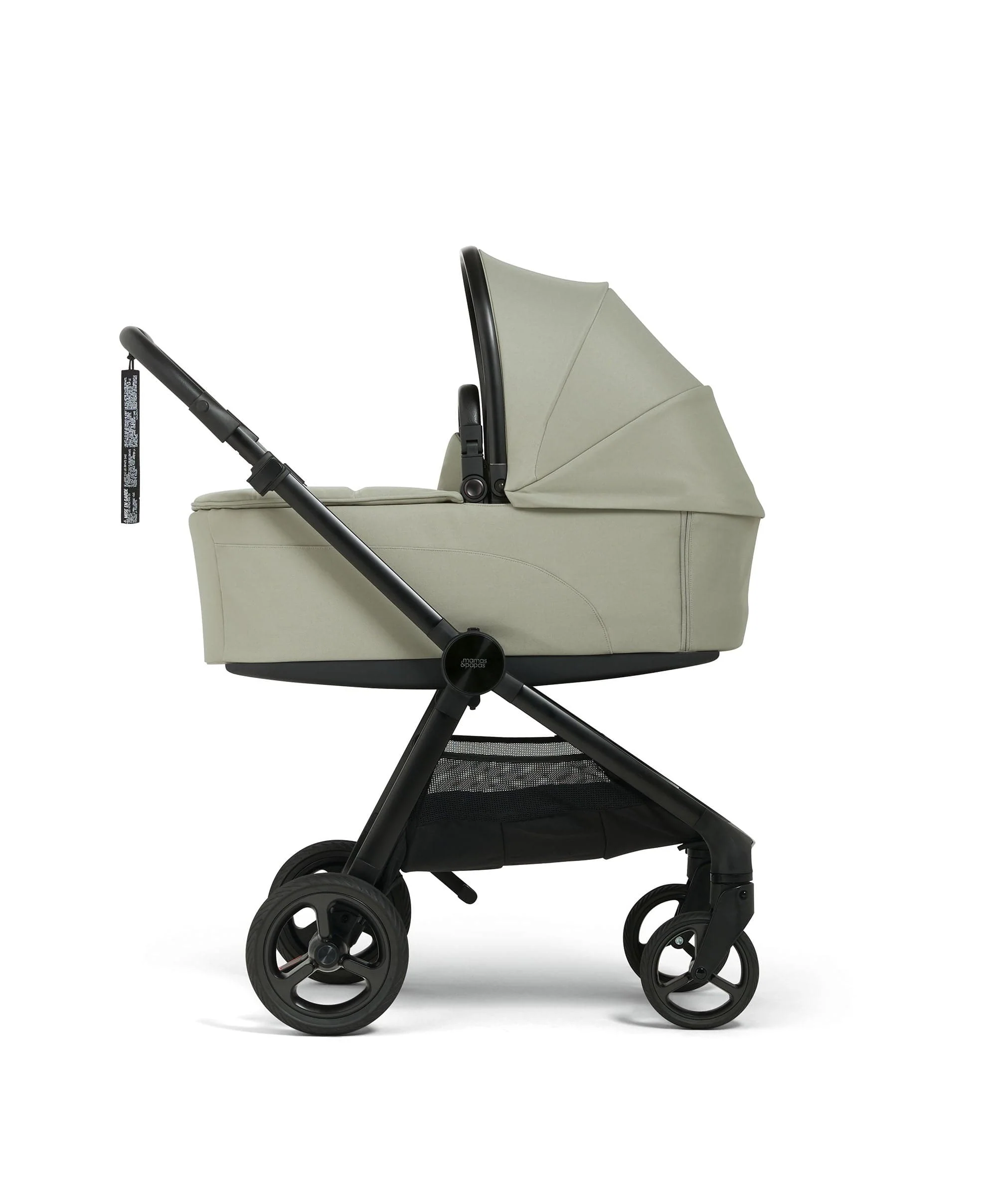 Vardo Pushchair Ultimate Newborn Bundle (11 Pieces) - Sage - Image 17
