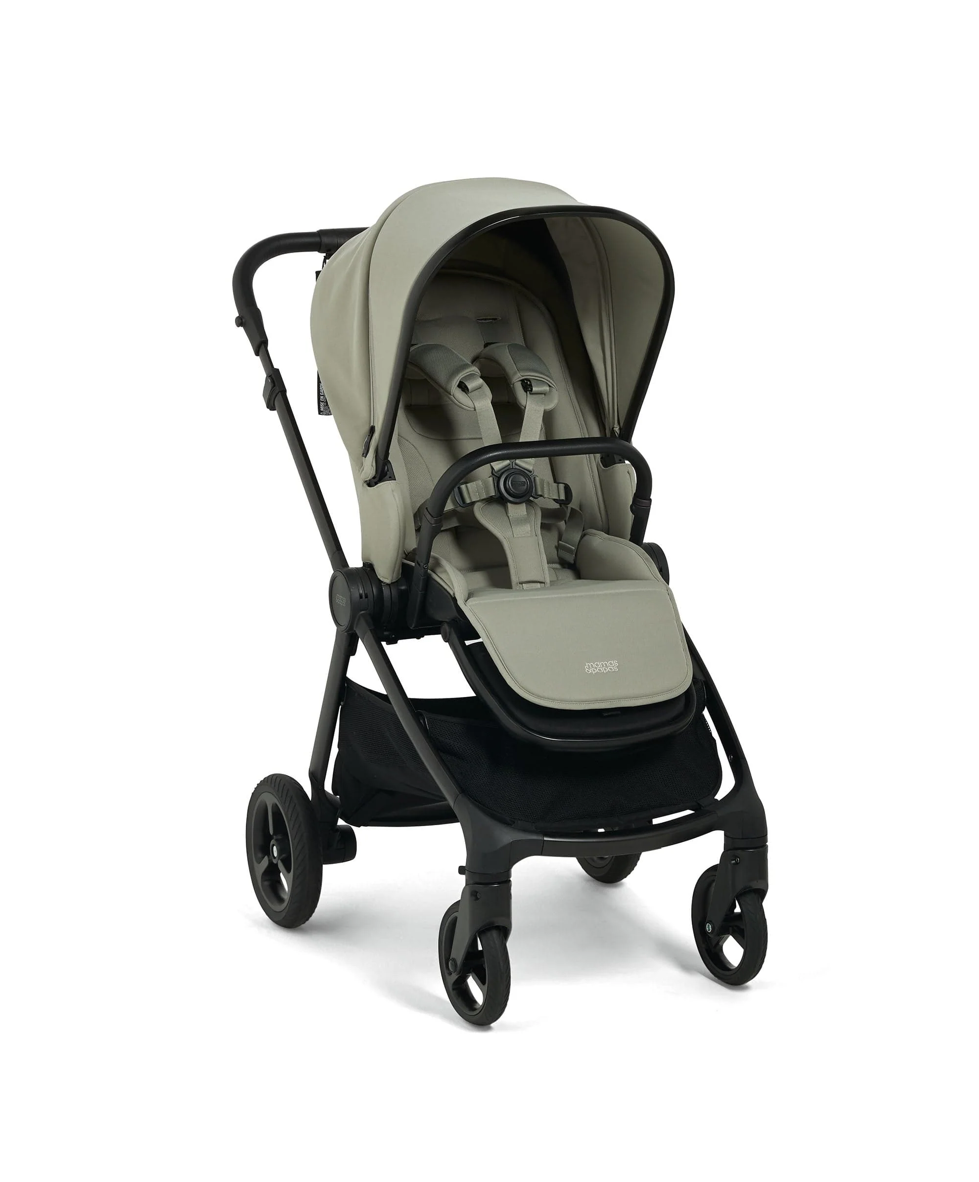Vardo Pushchair Ultimate Newborn Bundle (11 Pieces) - Sage - Image 8
