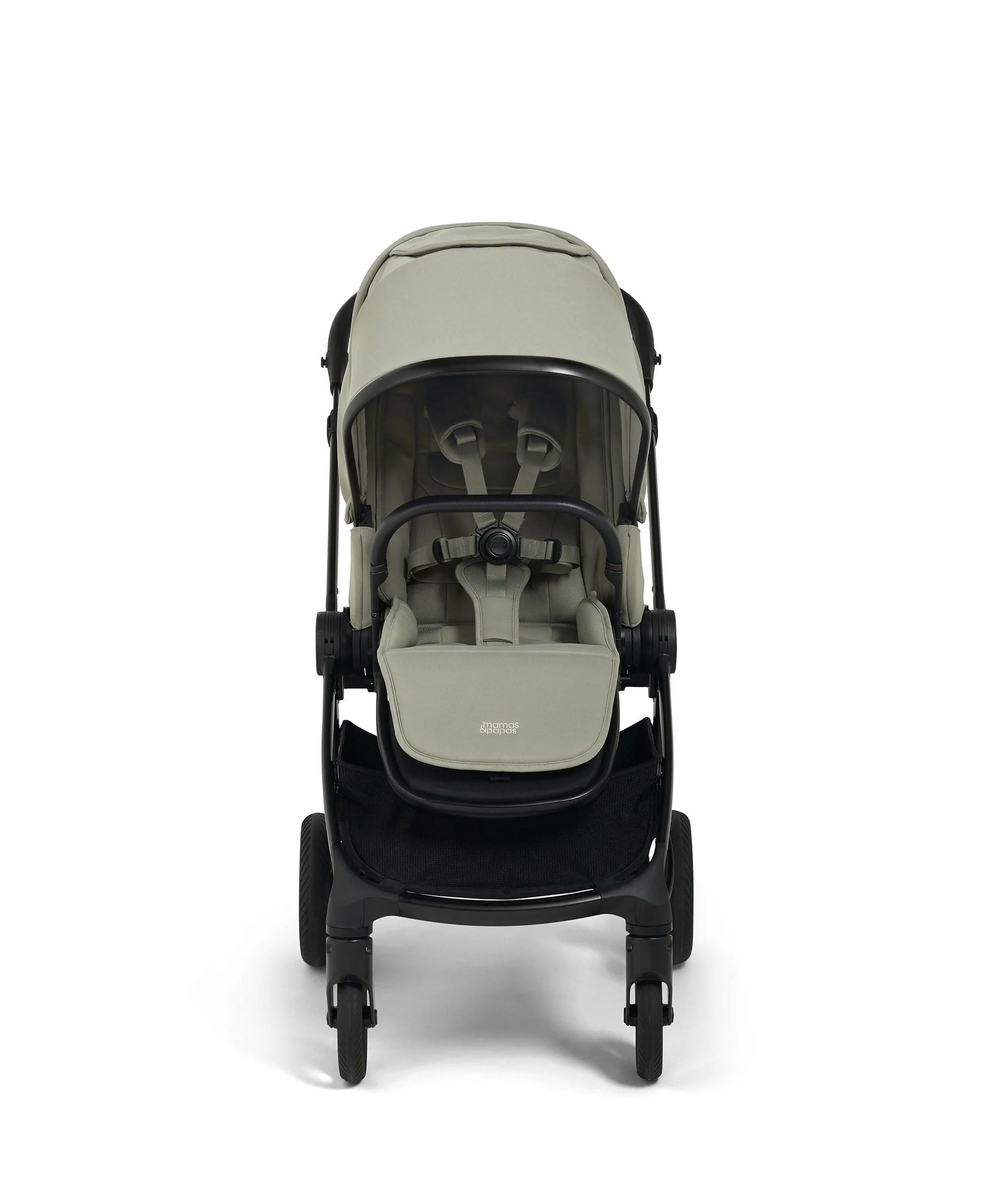 Vardo Pushchair Ultimate Newborn Bundle (11 Pieces) - Sage - Image 9