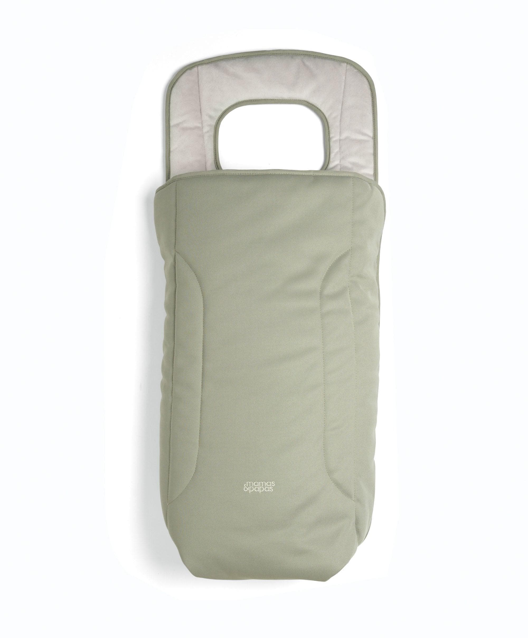 Vardo Pushchair Ultimate Newborn Bundle with Cybex Cloud T (13 Pieces) - Sage - Image 19