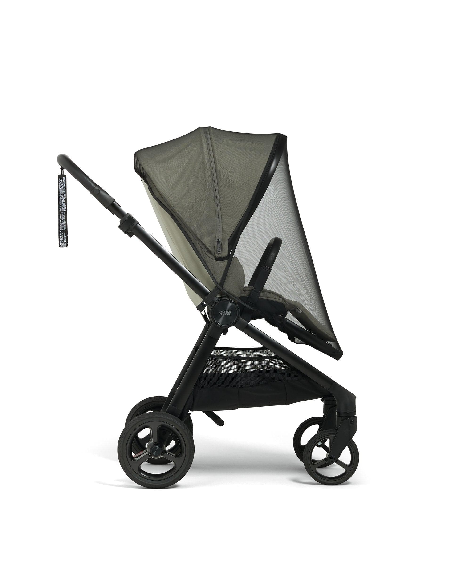 Vardo Pushchair Bundle (7 Pieces) - Sage - Image 5