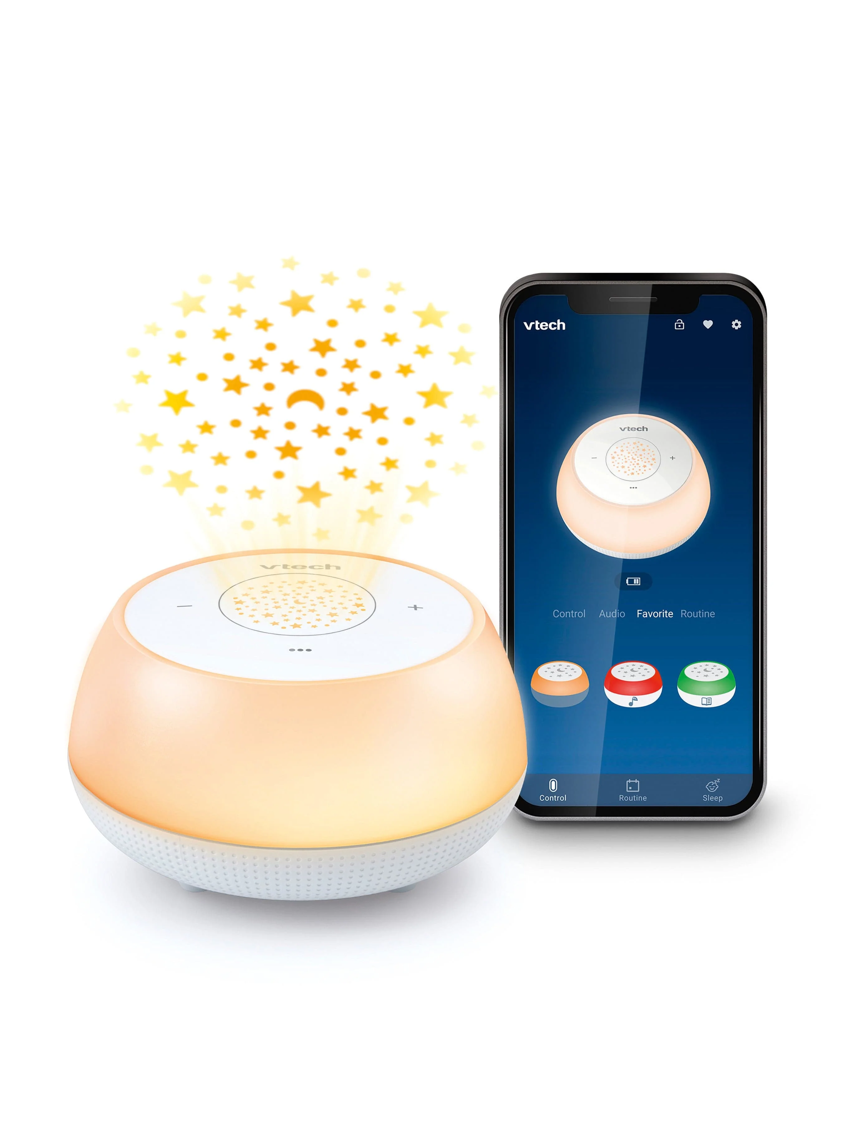 VTech V-Hush Mini Sleep Soother