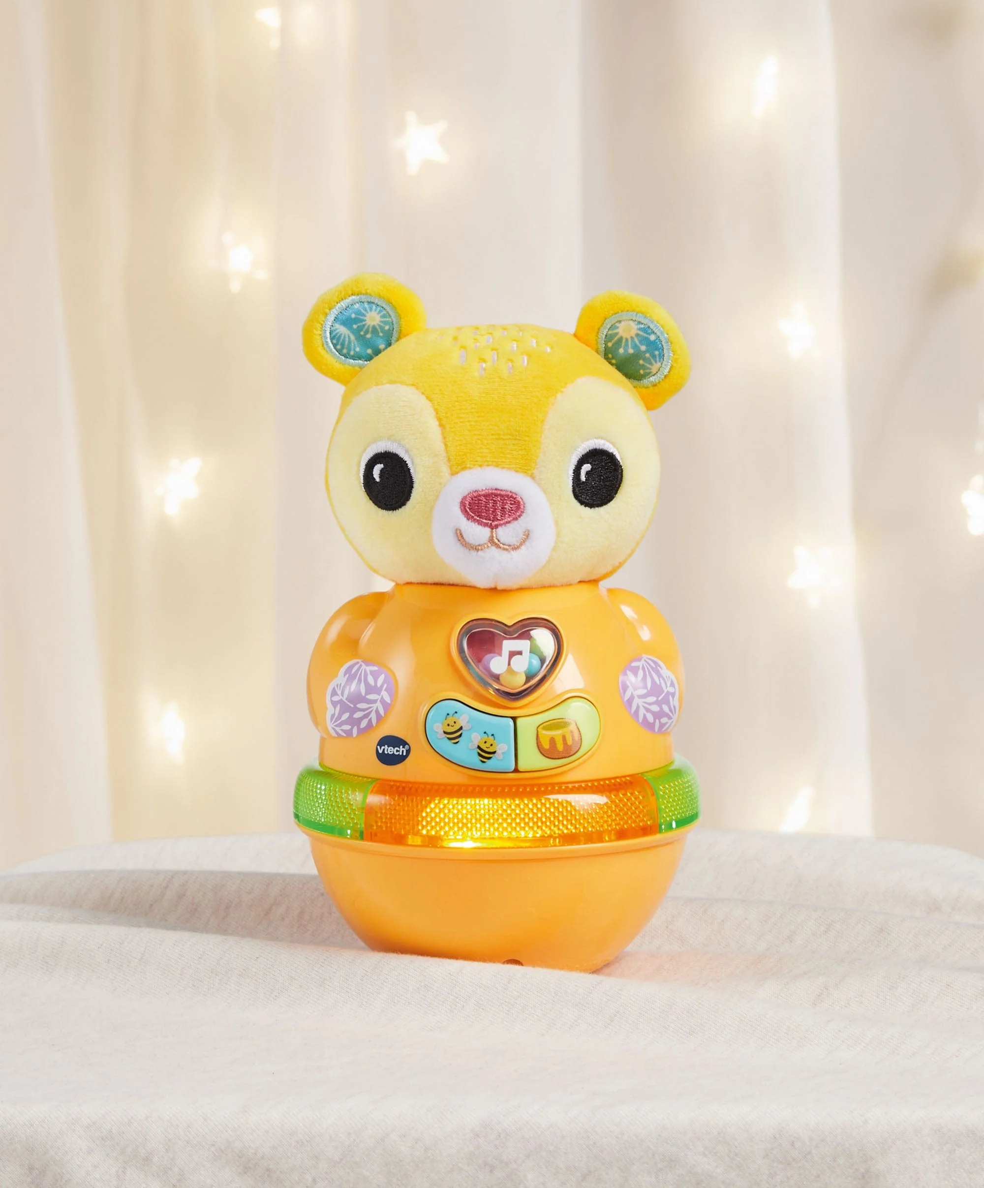 VTech Rock and Roll Bear Baby Toy