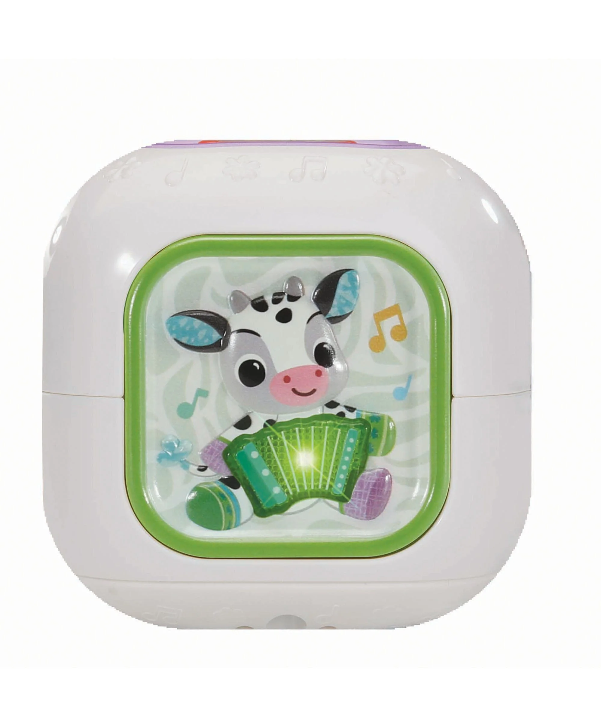 VTech Sensory Sounds Musical Cube Toy - Image 3