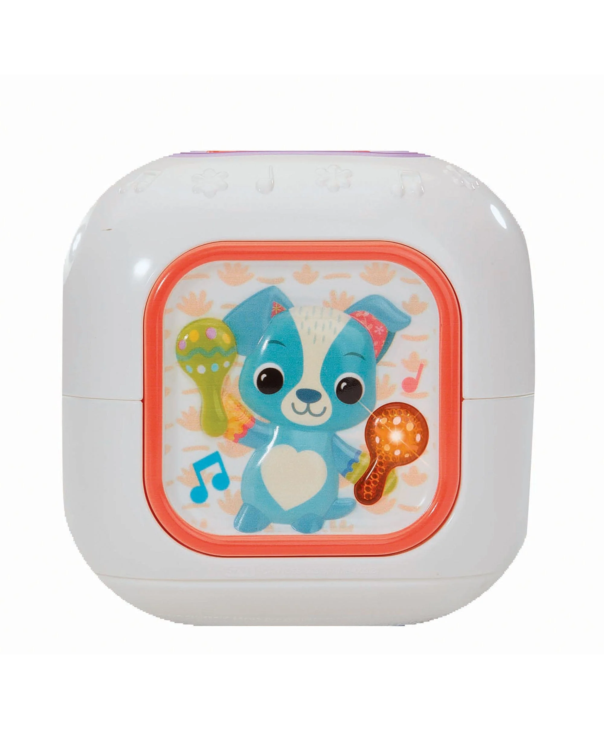 VTech Sensory Sounds Musical Cube Toy - Image 4