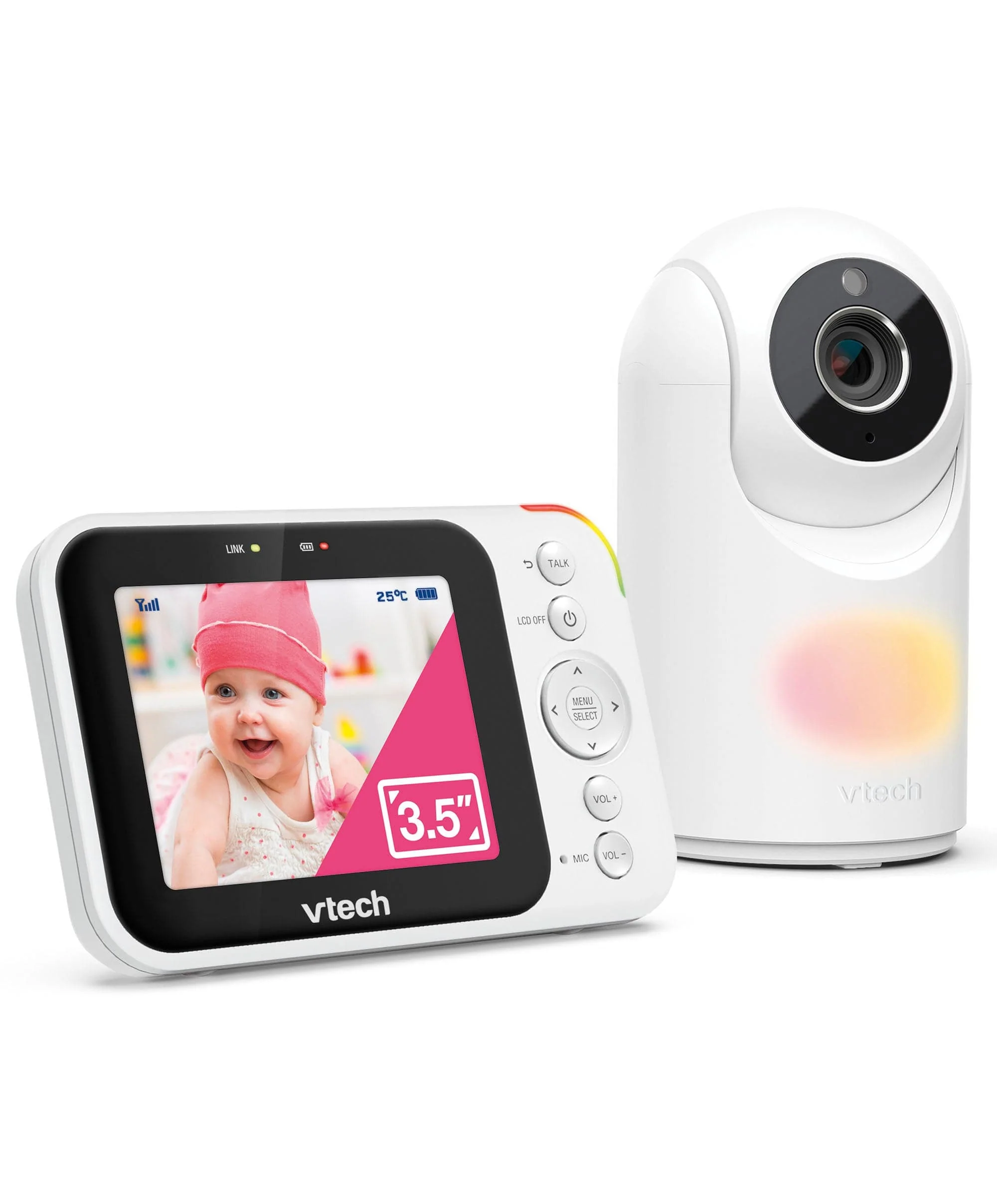 VTech VM4263 3.5" Video Monitor