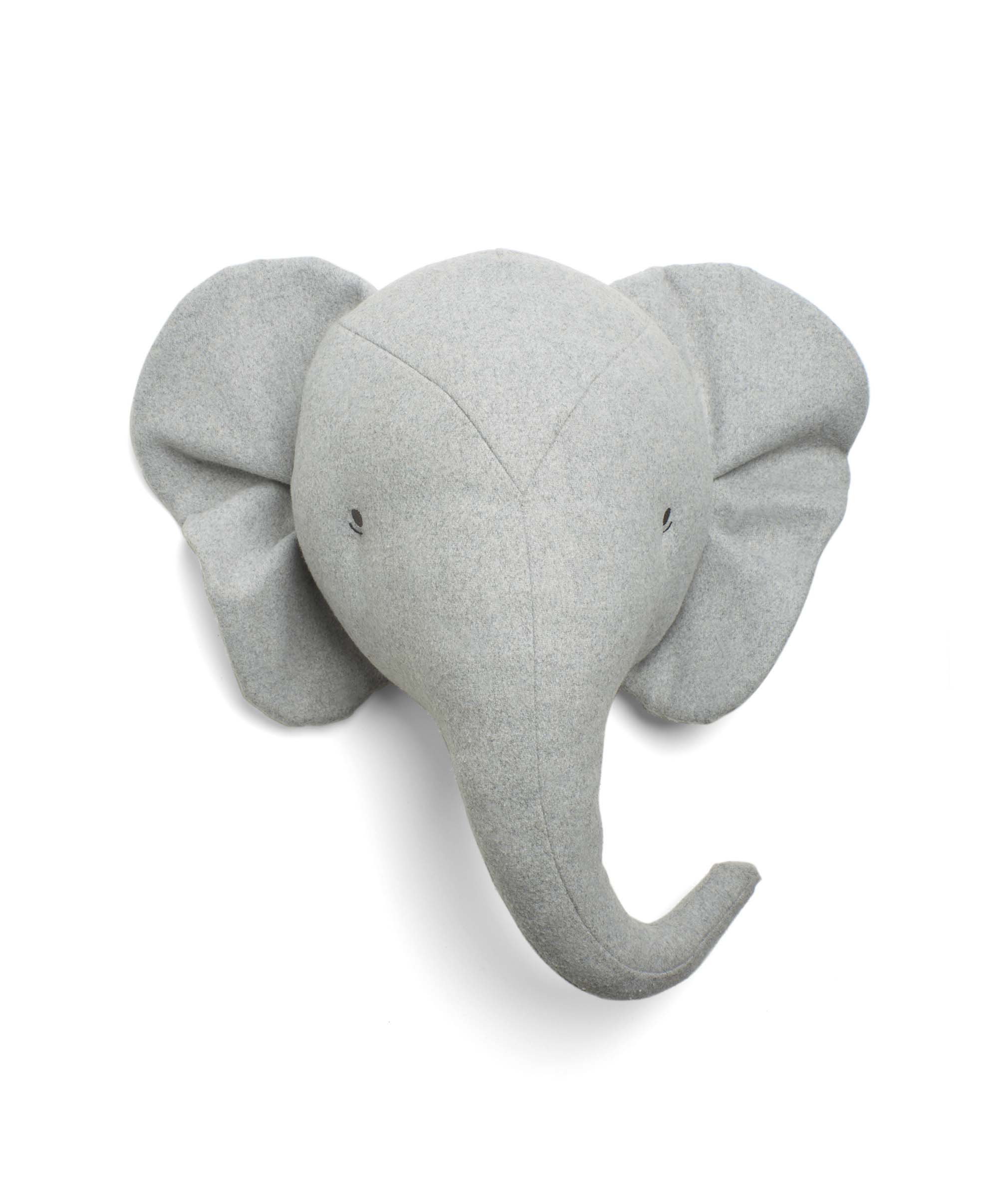 Born to be Wild - Elephant Head Wall Art - Image 5