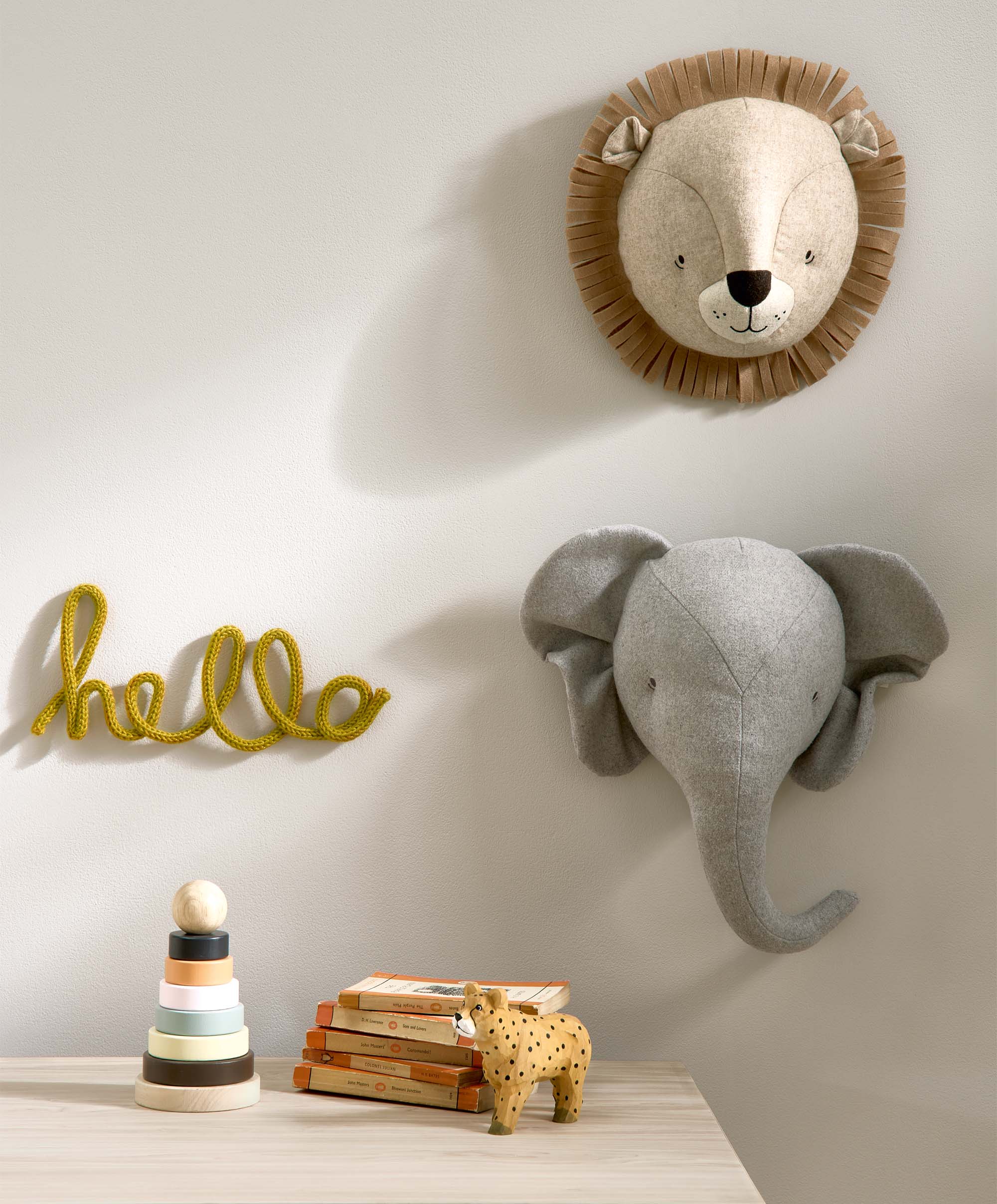 Born to be Wild - Elephant Head Wall Art - Image 6