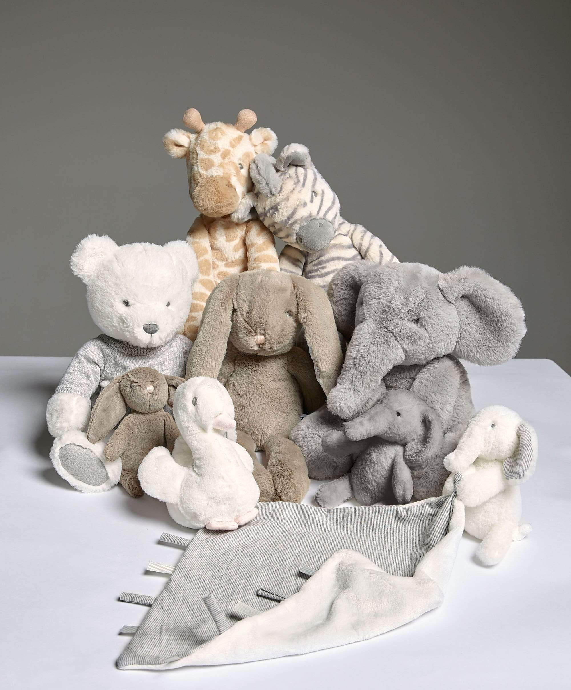 Welcome to the World Soft Toy - Archie Elephant - Image 8
