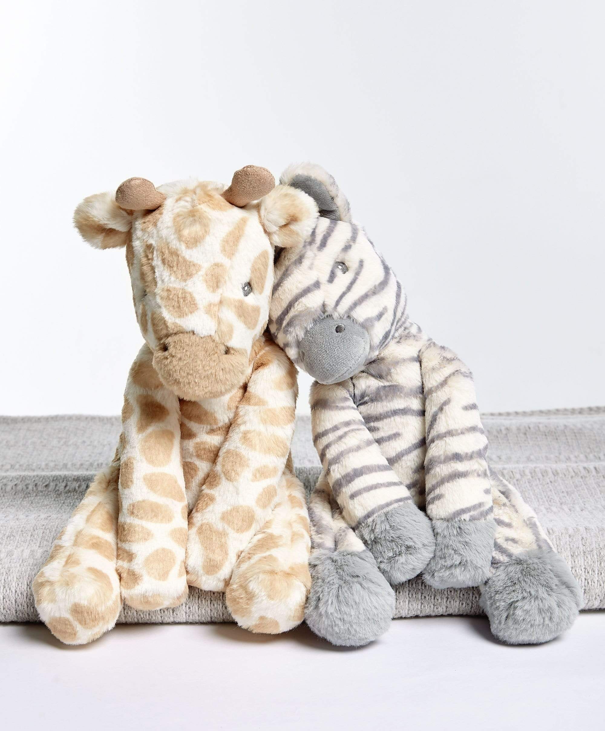 Welcome to the World Soft Toy - Geoffrey Giraffe - Image 6