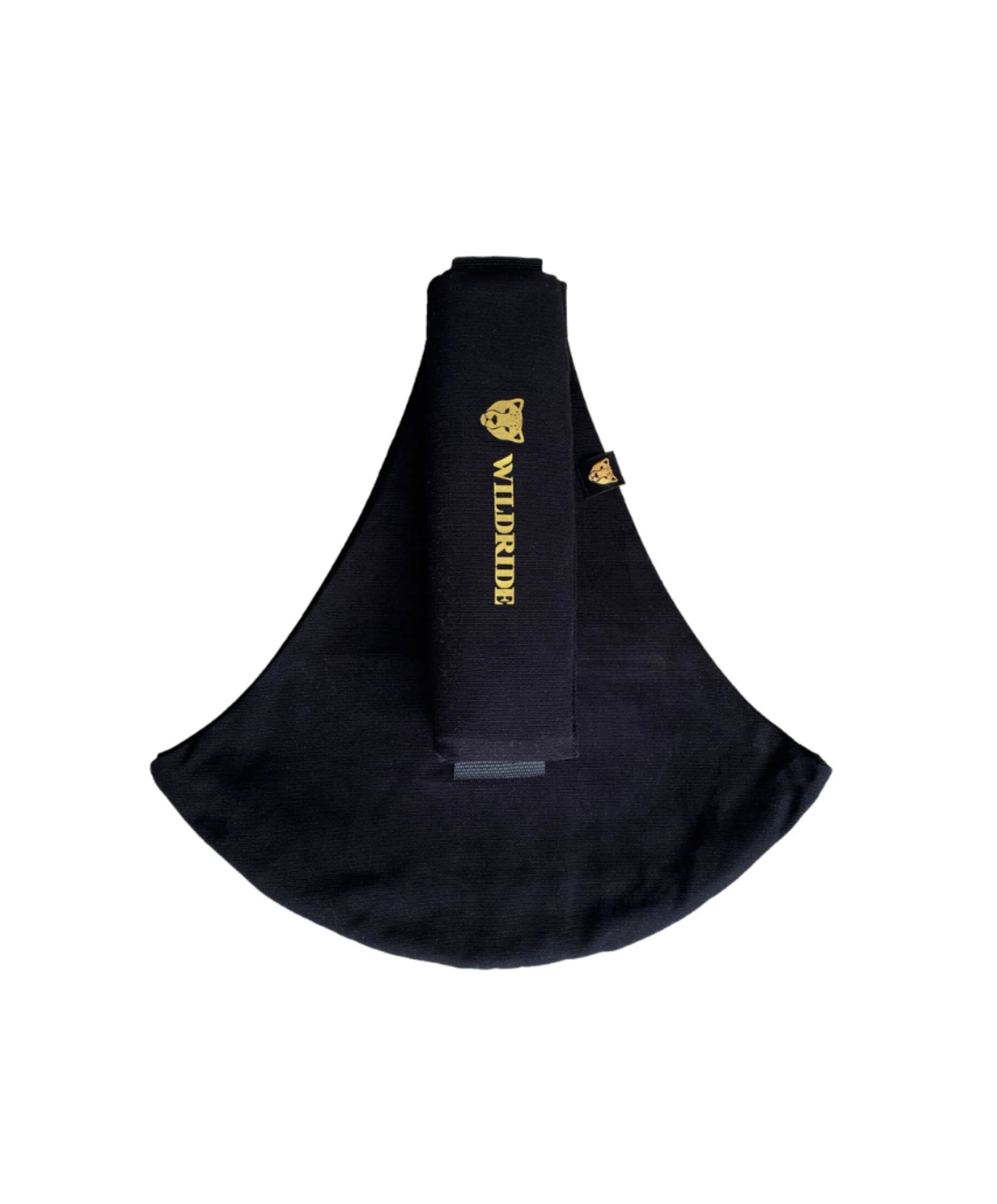 Wildride Toddler Carrier - Black - Image 2
