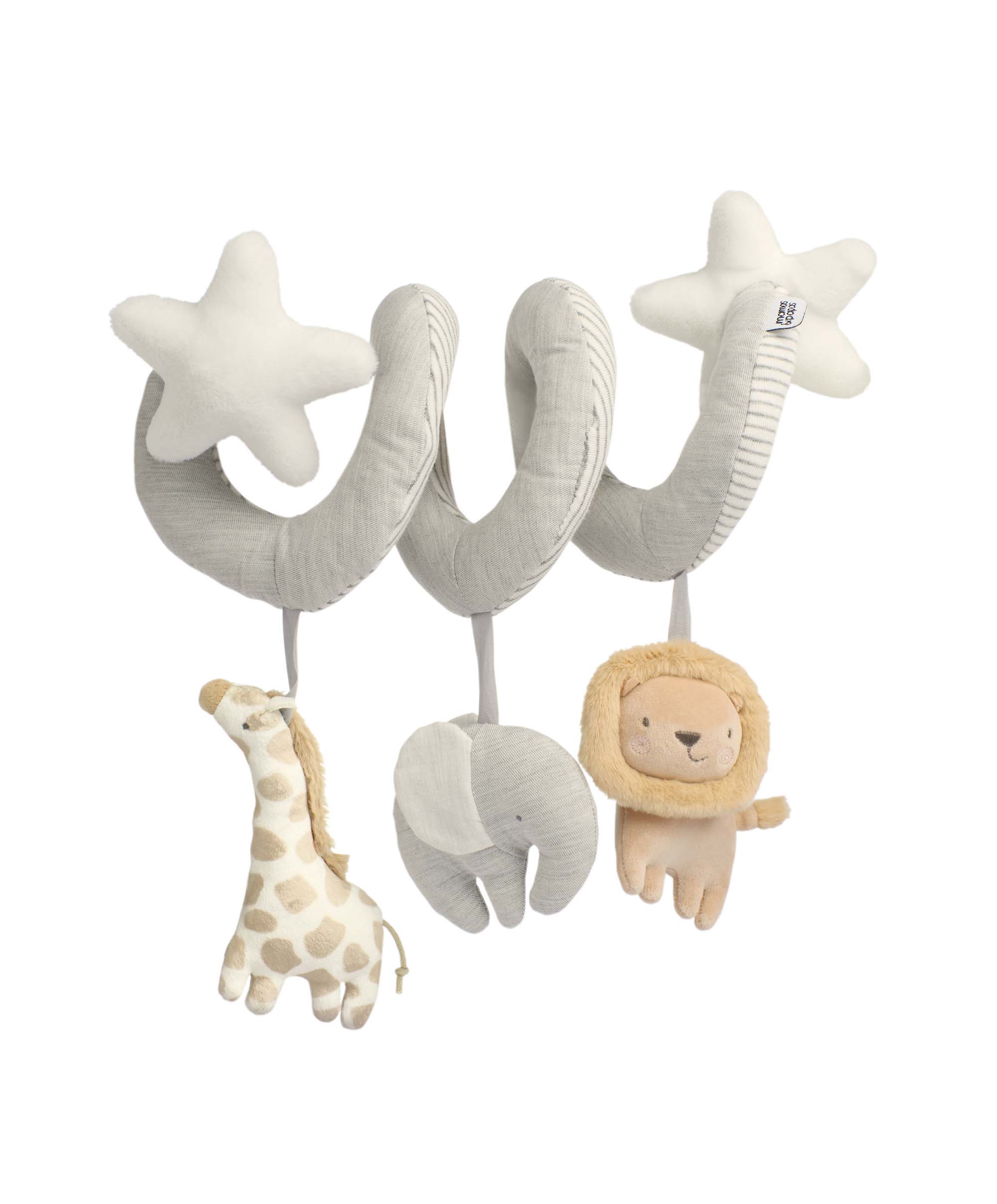 Welcome to the World Spiral Activity Toy - Image 4