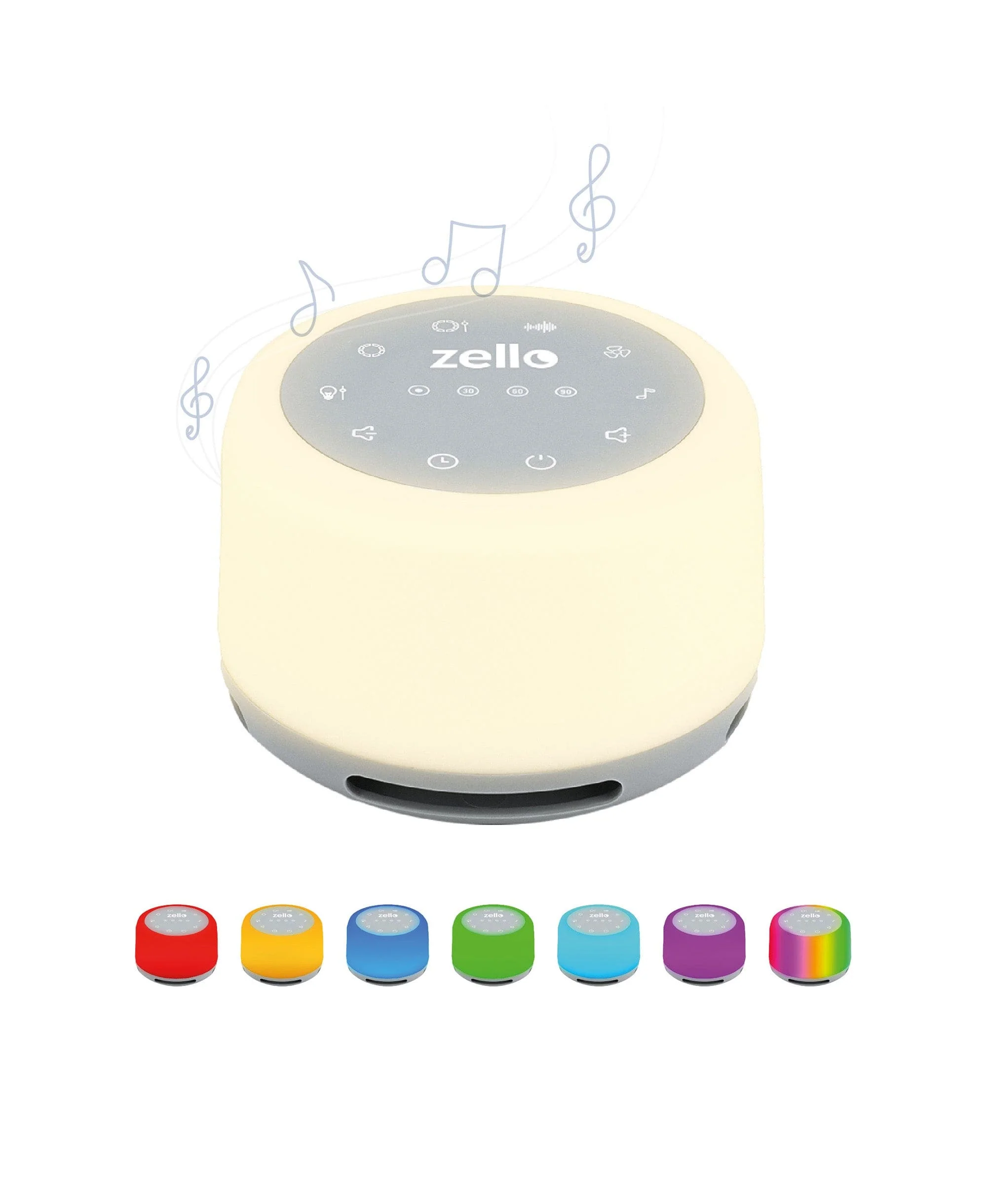 Zello Original White Noise Machine